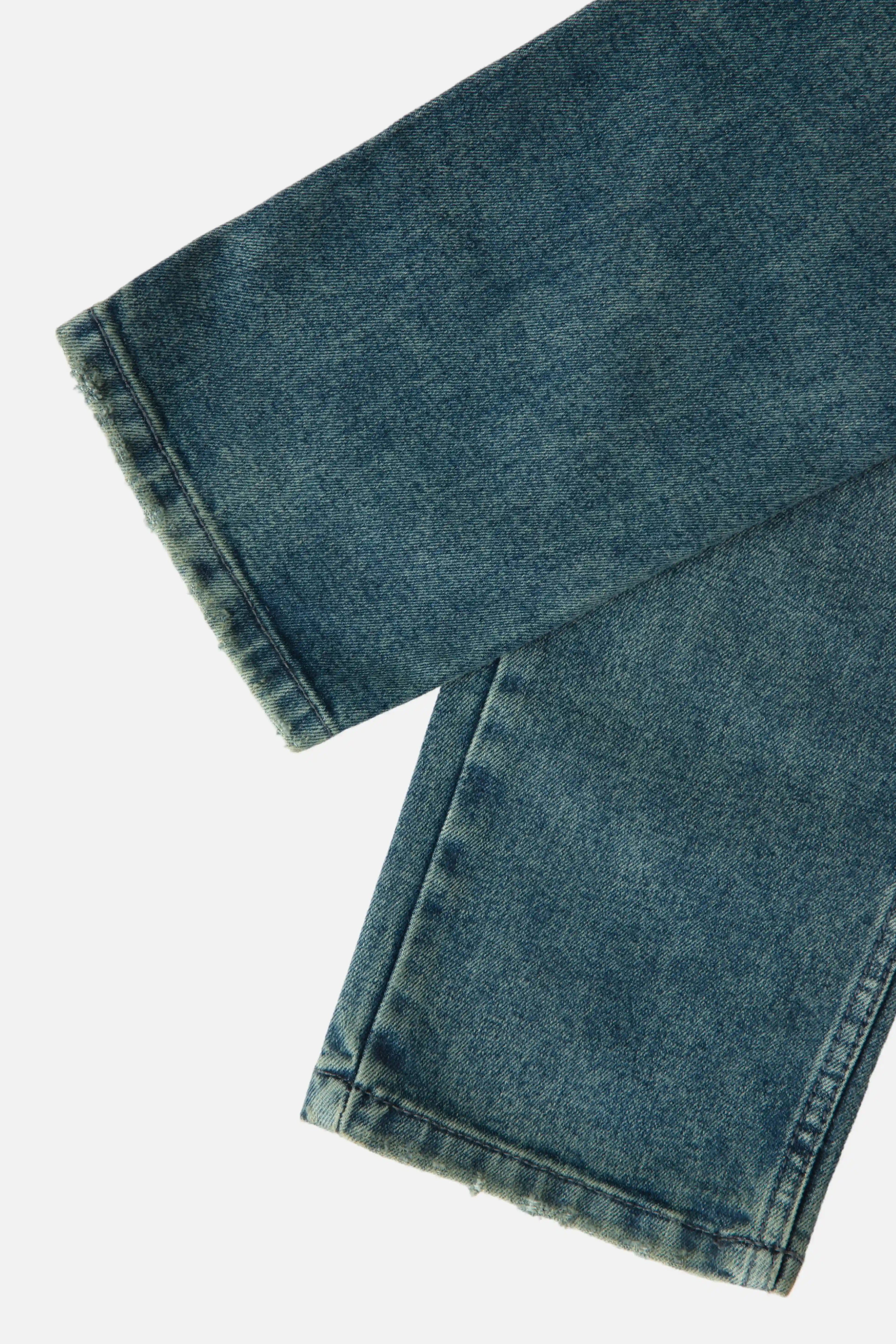 JEAN 5 BOLSILLOS COLOR AZUL OSCURO