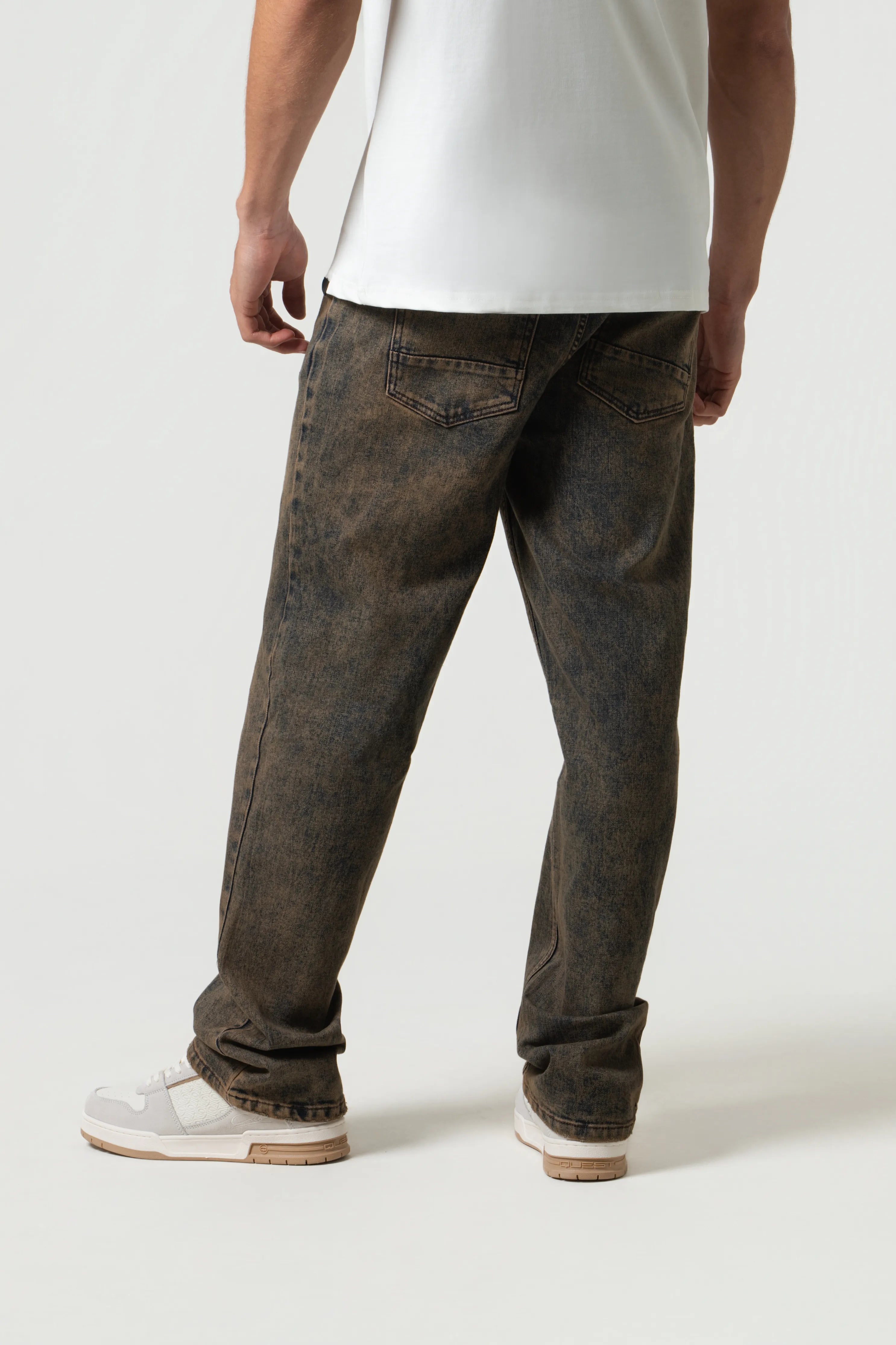 JEAN 5 BOLSILLOS COLOR AZUL OSCURO