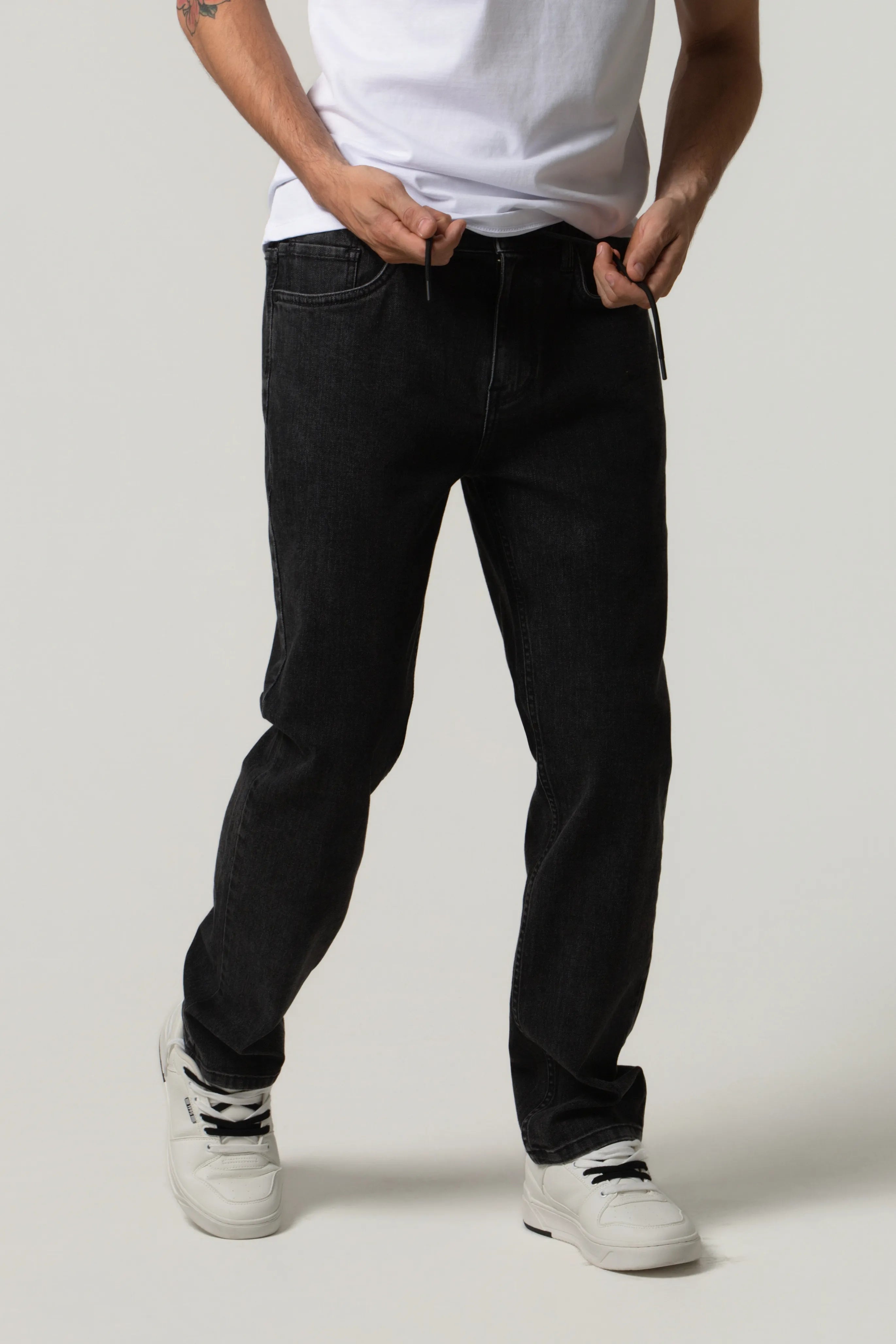 JEAN 5 BOLSILLOS COLOR GRIS CLR