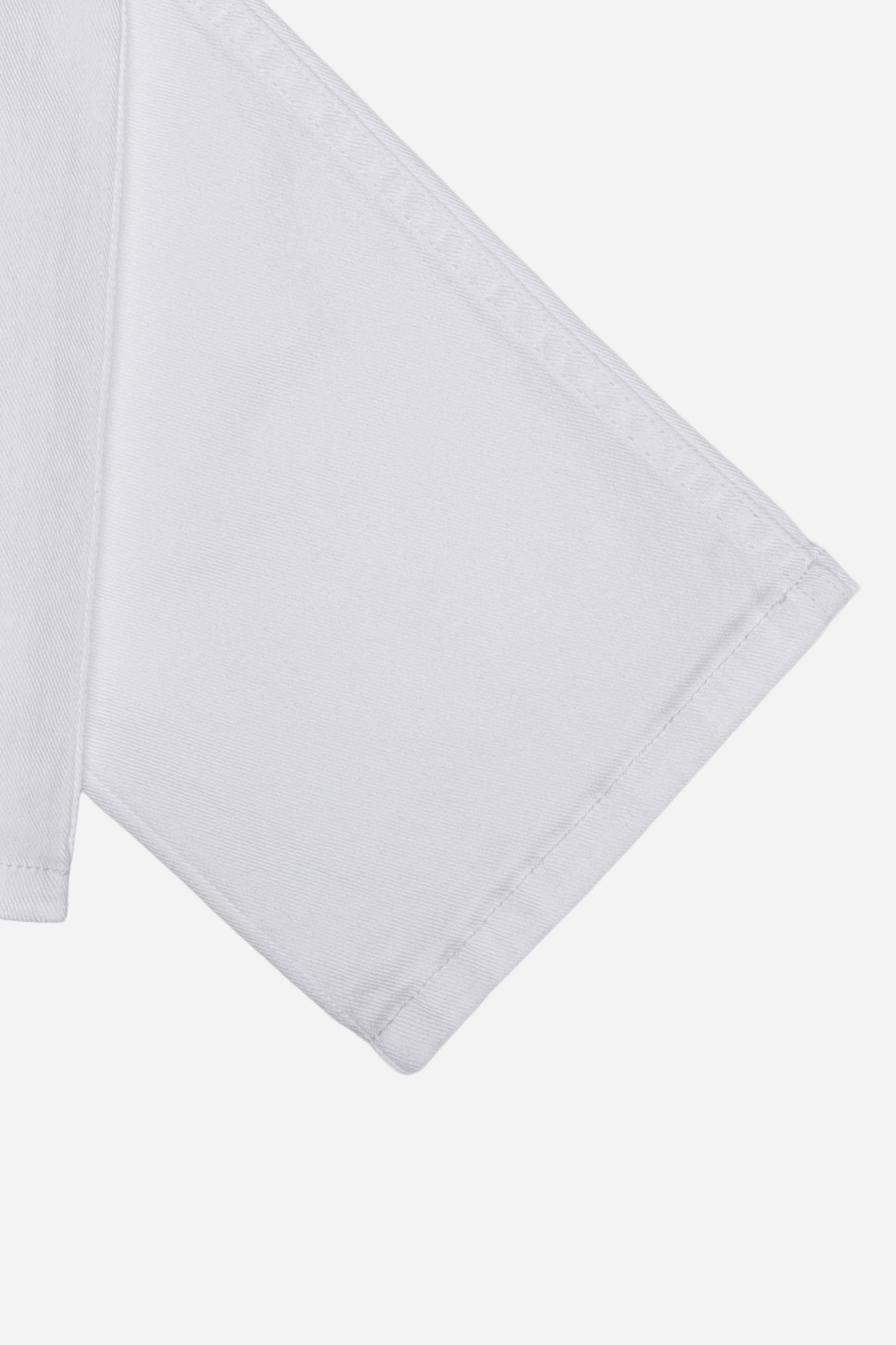 JEAN 5 BOLSILLOS COLOR BLANCO OPTICO