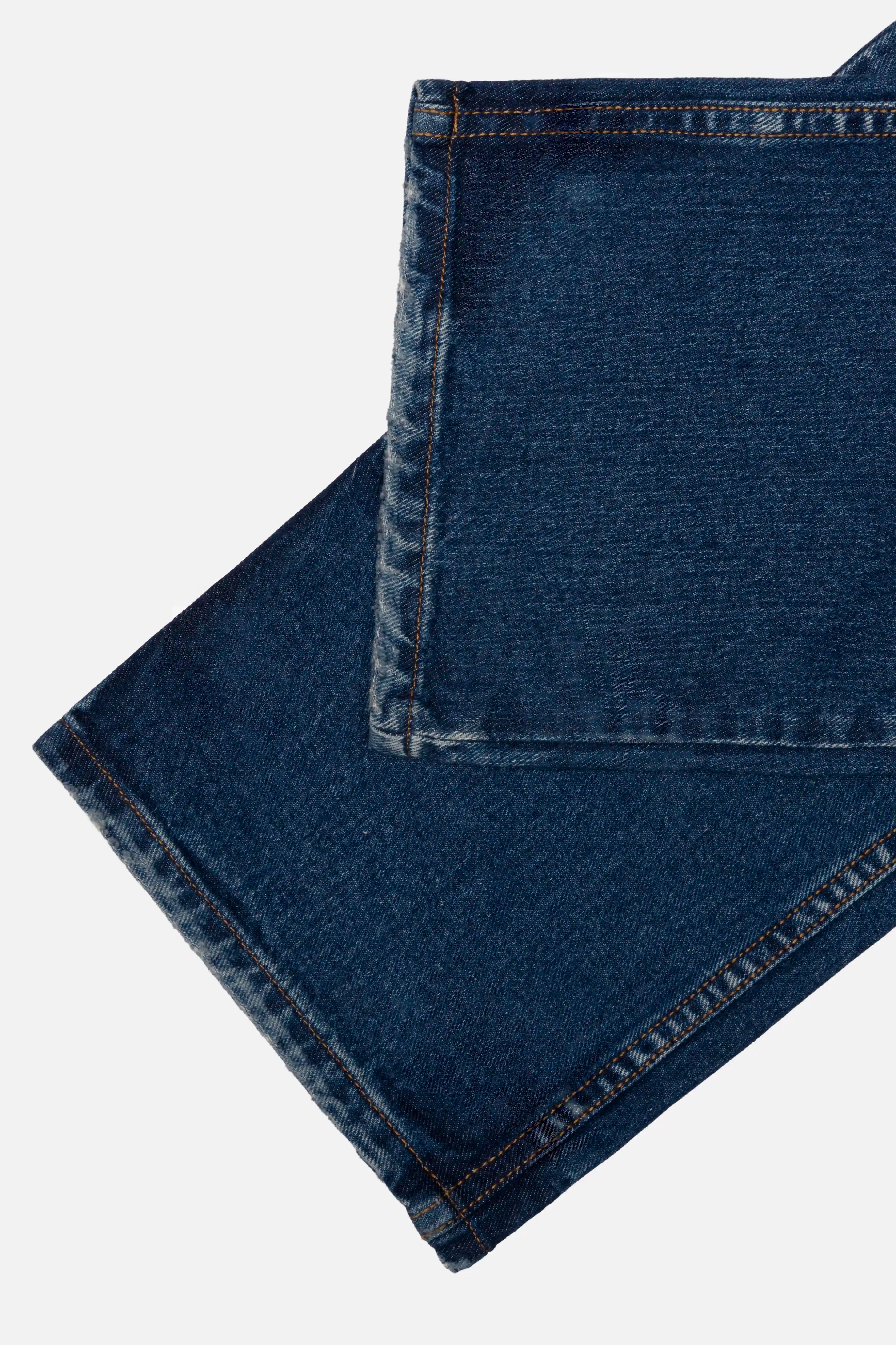 JEAN 5 BOLSILLOS COLOR AZUL OSCURO