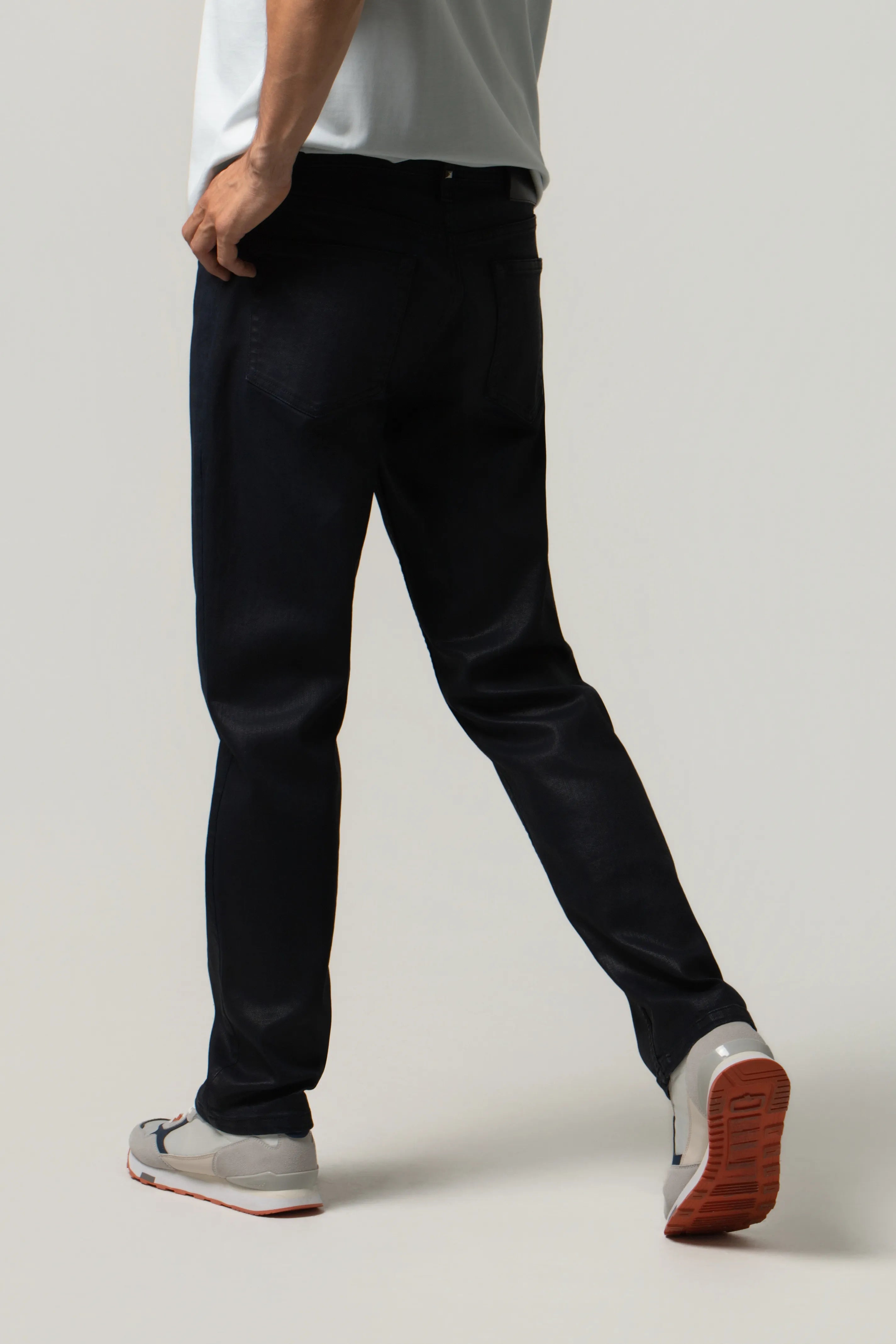 JEAN 5 BOLSILLOS COLOR AZUL INDUSTRY