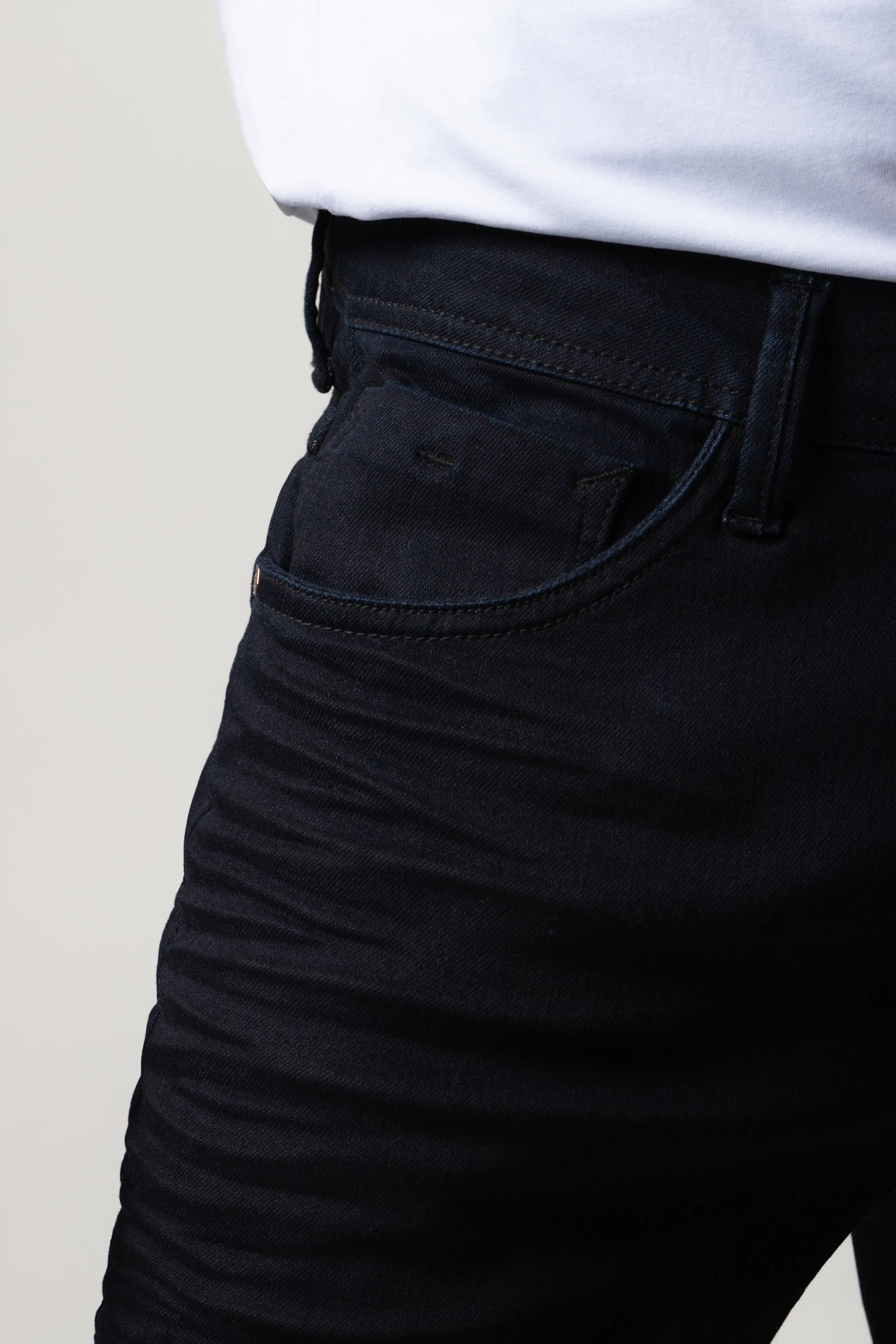 JEAN 5 BOLSILLOS COLOR AZUL INDUSTRY