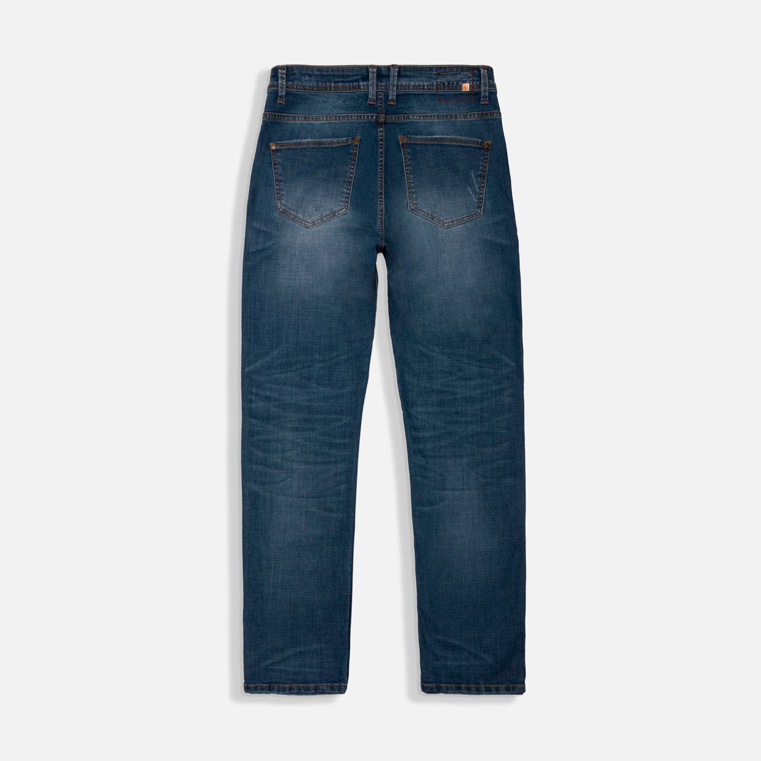 JEAN 5 BOLSILLOS COLOR AZUL OSCURO