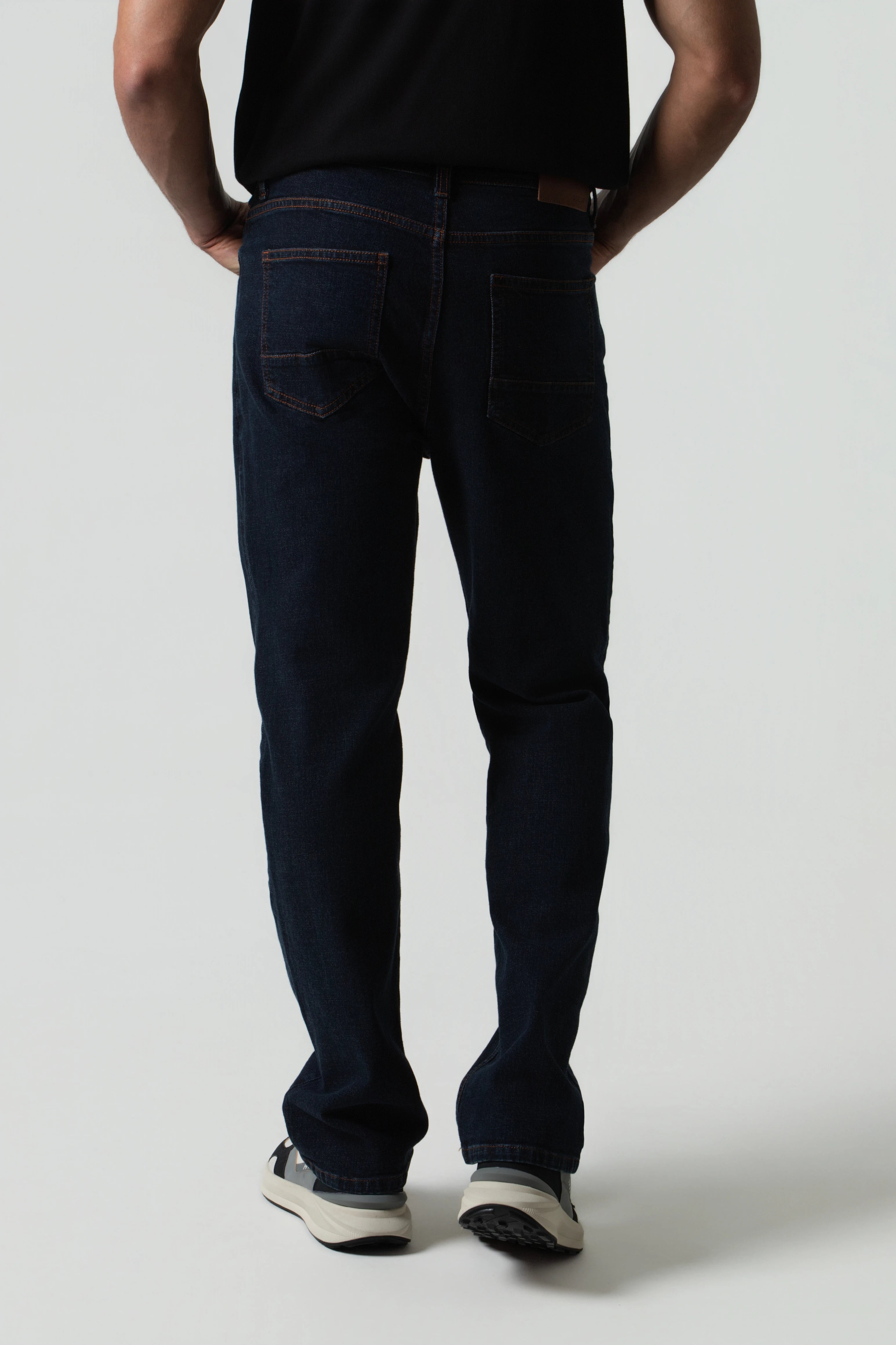 JEAN 5 BOLSILLOS COLOR AZUL INDUSTRY