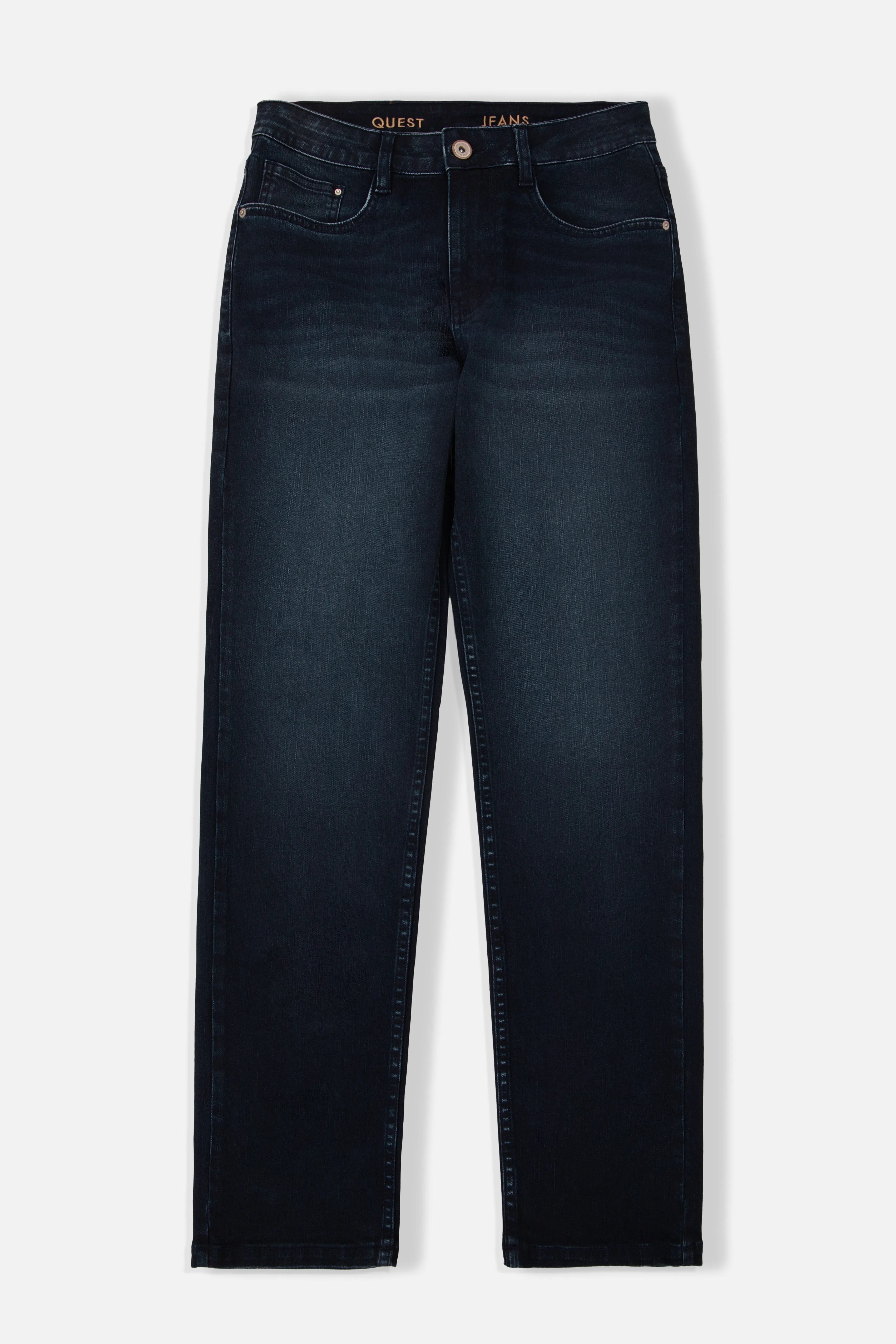 JEAN 5 BOLSILLOS COLOR AZUL OSCURO