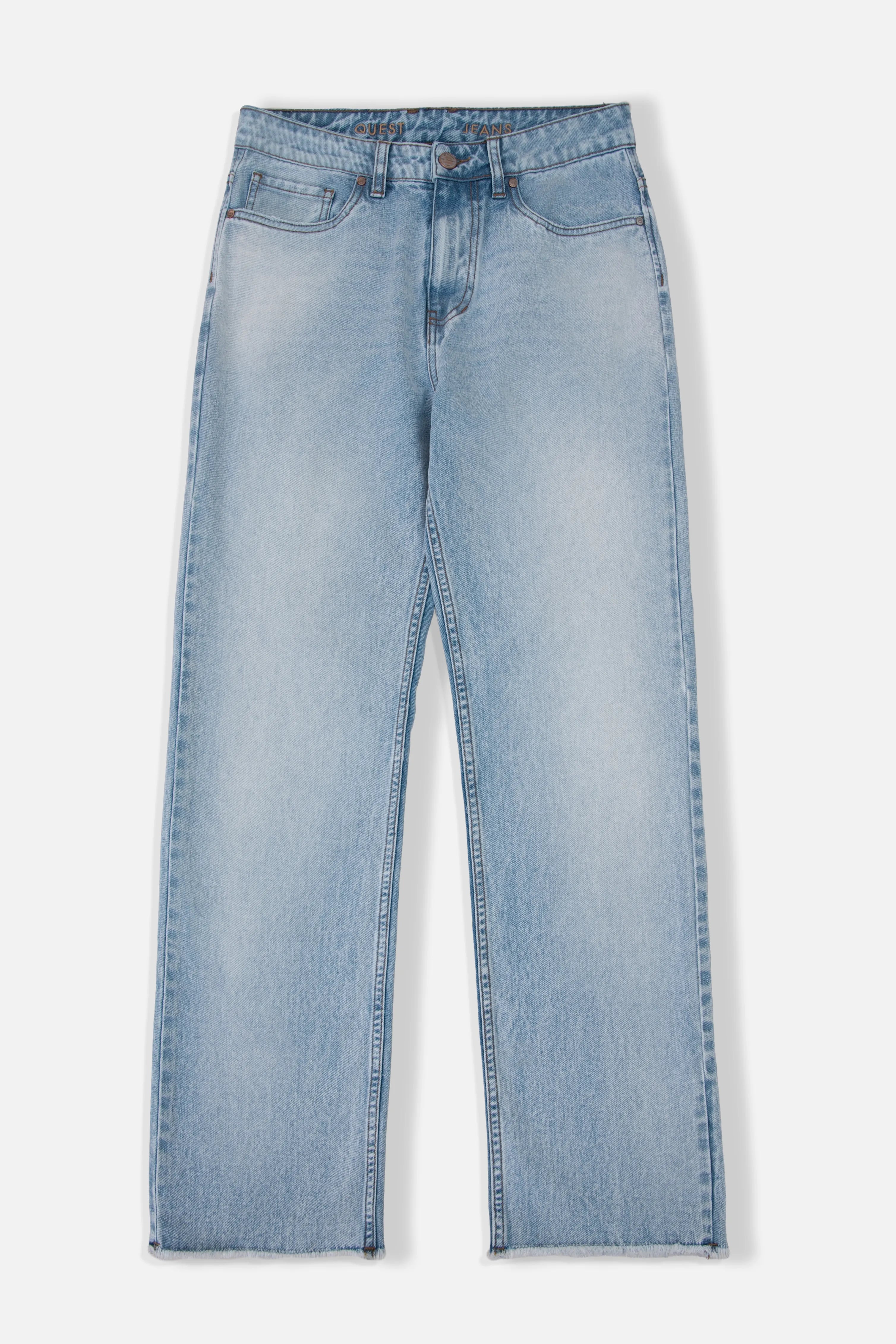 JEAN 5 BOLSILLOS COLOR AZUL CLARO