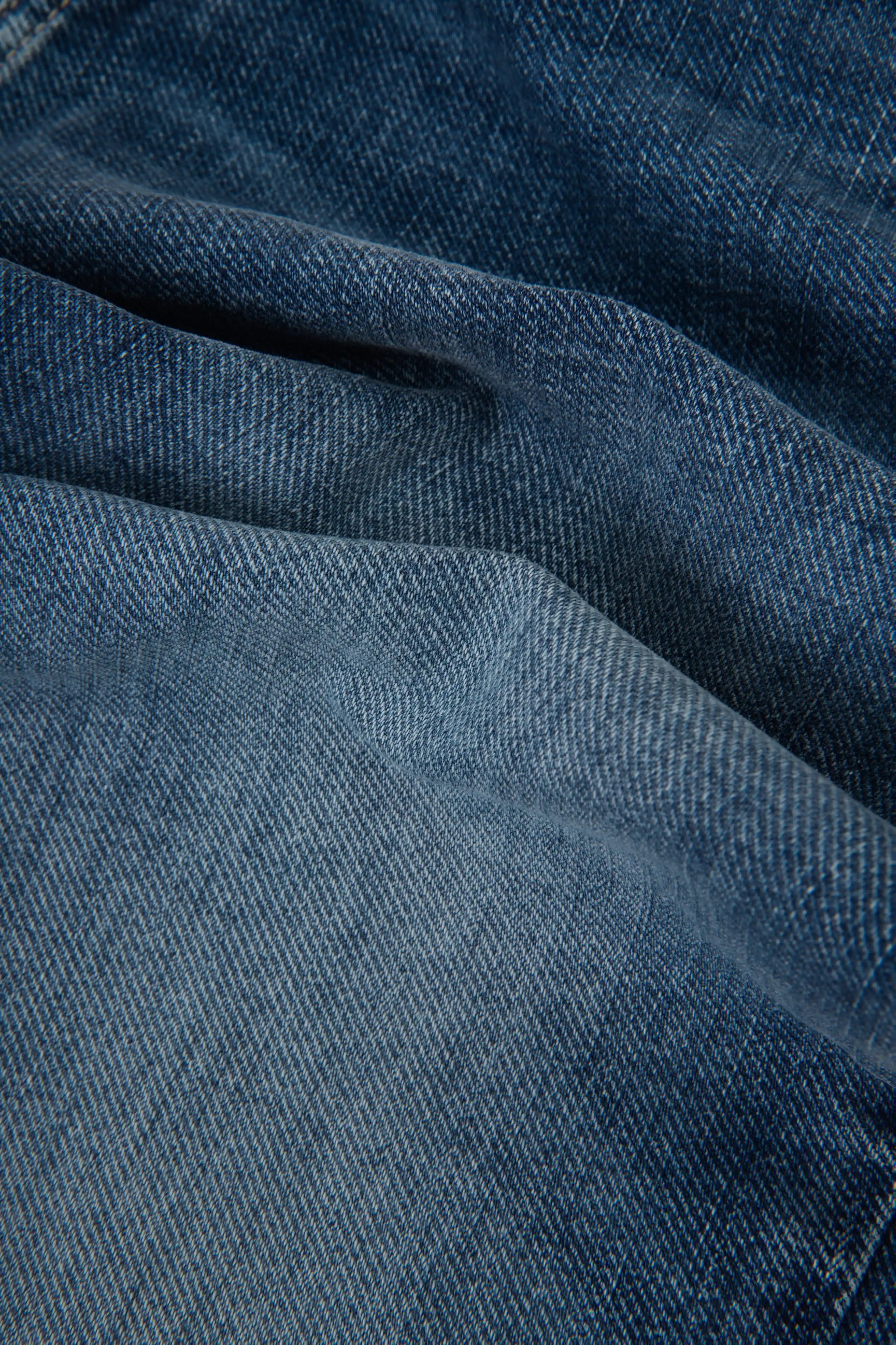 JEAN 5 BOLSILLOS COLOR AZUL MEDIO