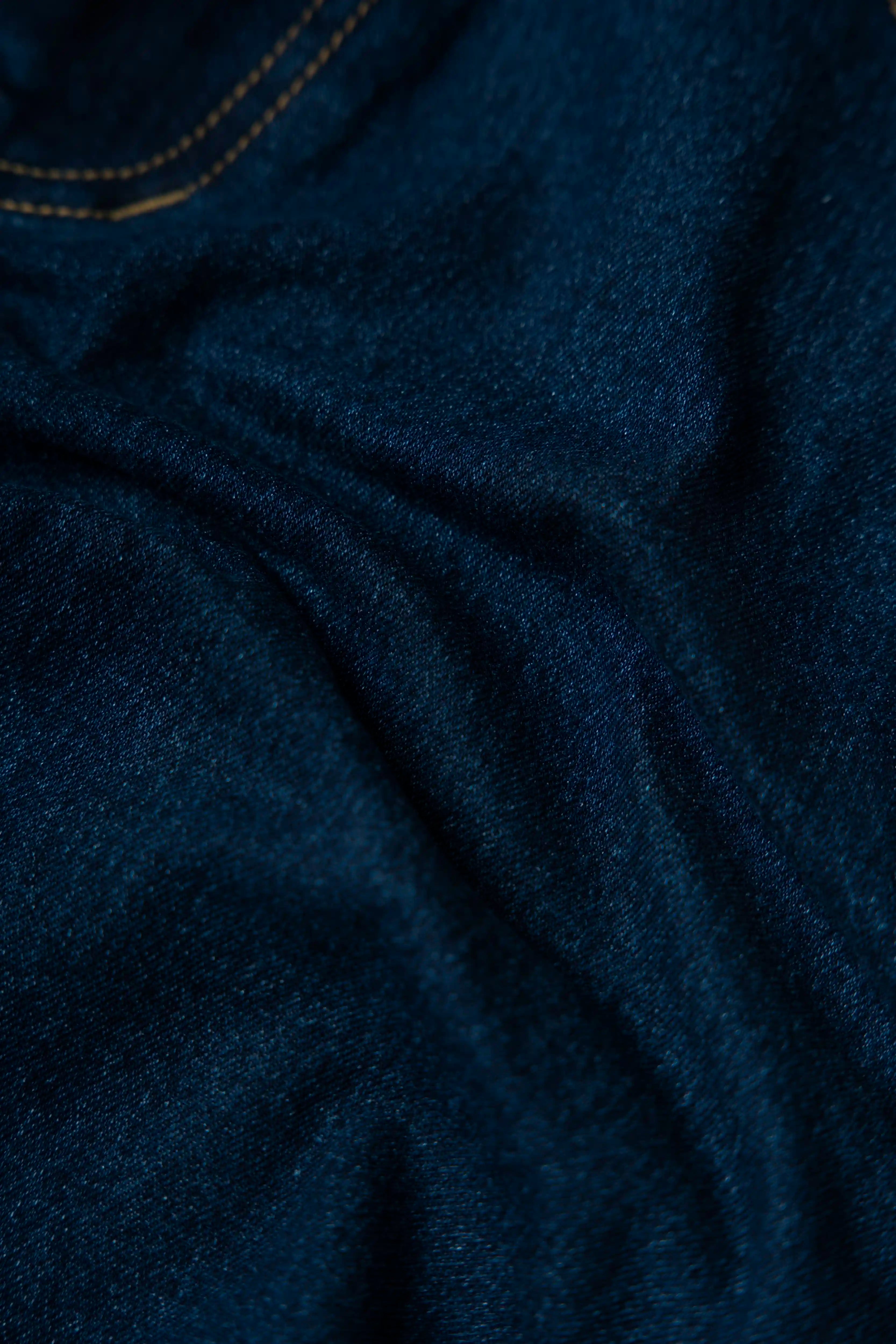 JEAN 5 BOLSILLOS COLOR AZUL OSCURO