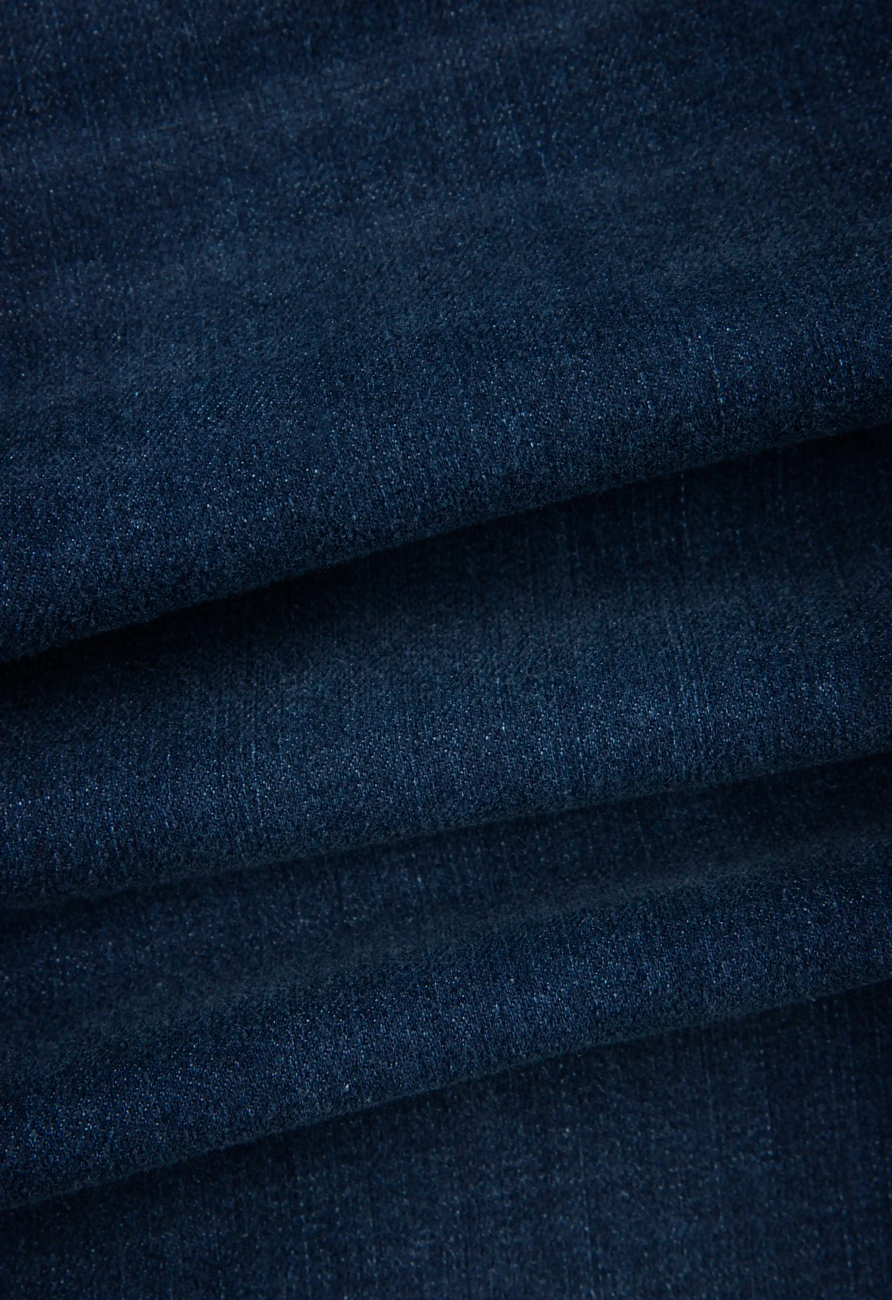 JEAN 5 BOLSILLOS COLOR AZUL OSCURO