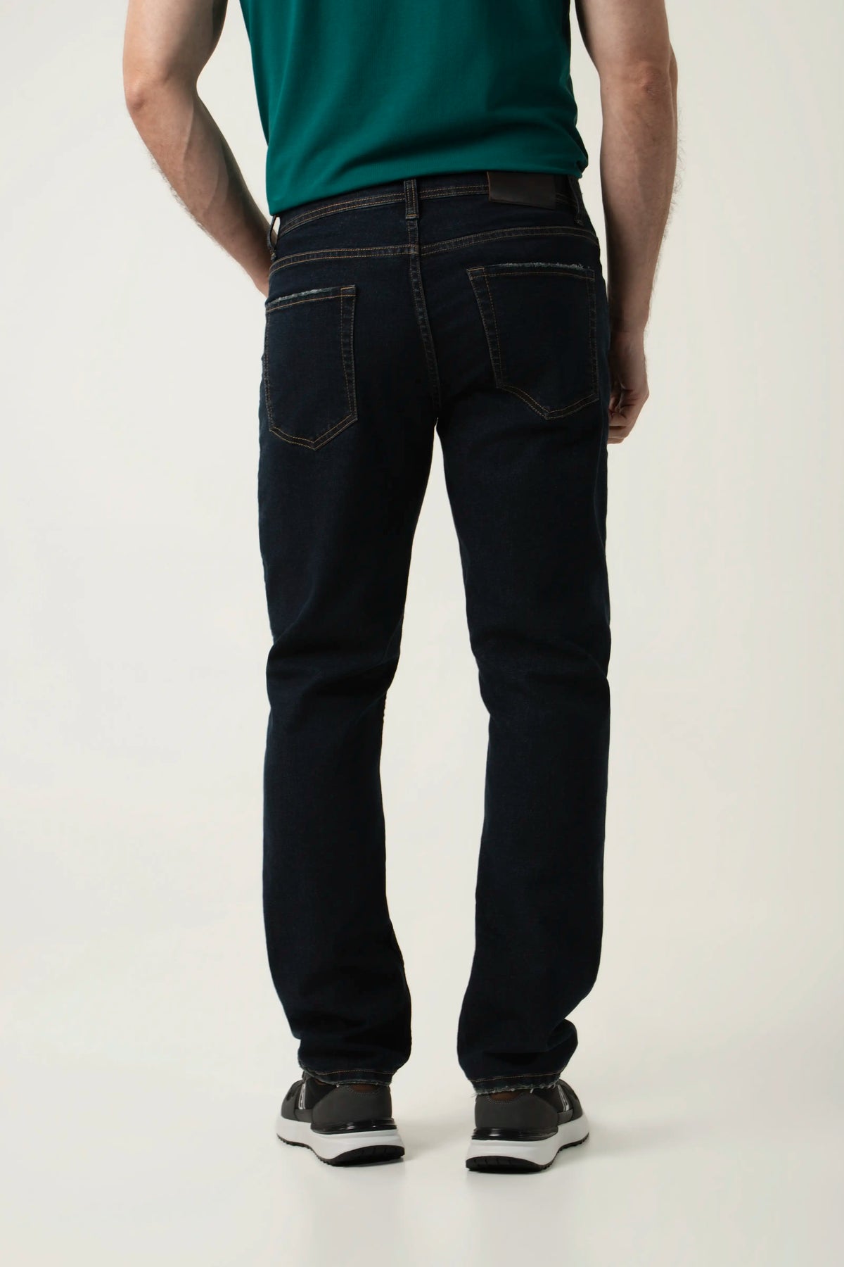 JEAN 5 BOLSILLOS COLOR AZUL INDUSTRY