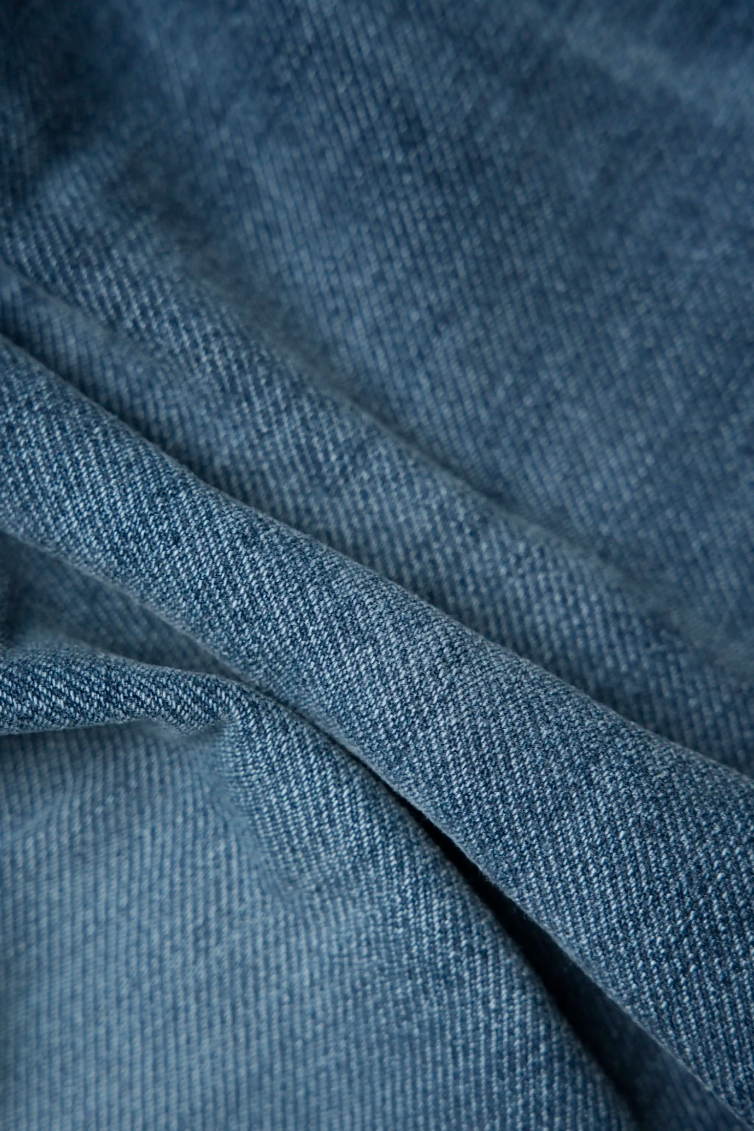 JEAN 5 BOLSILLOS COLOR AZUL MEDIO