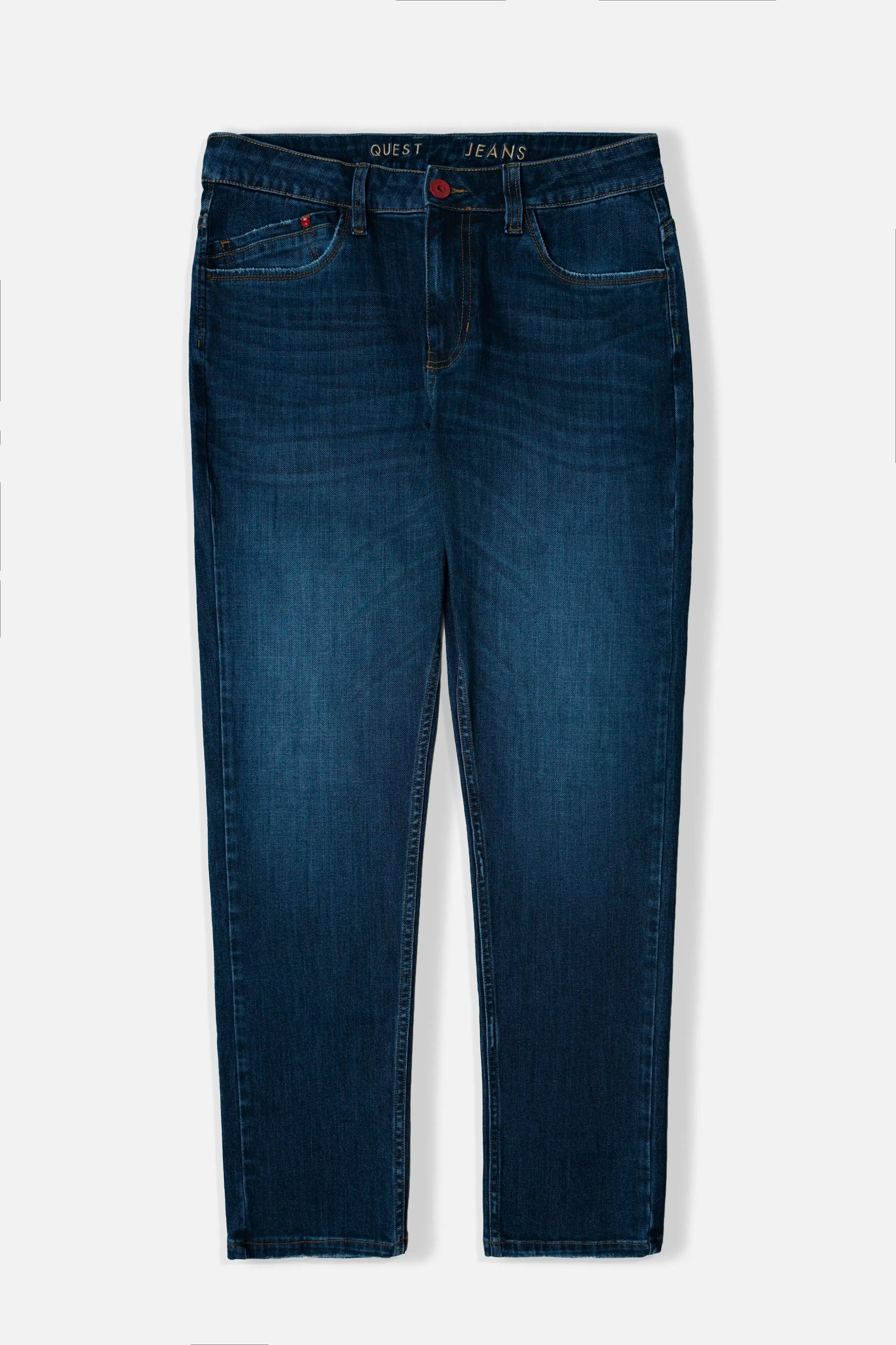 JEAN 5 BOLSILLOS COLOR AZUL OSCURO
