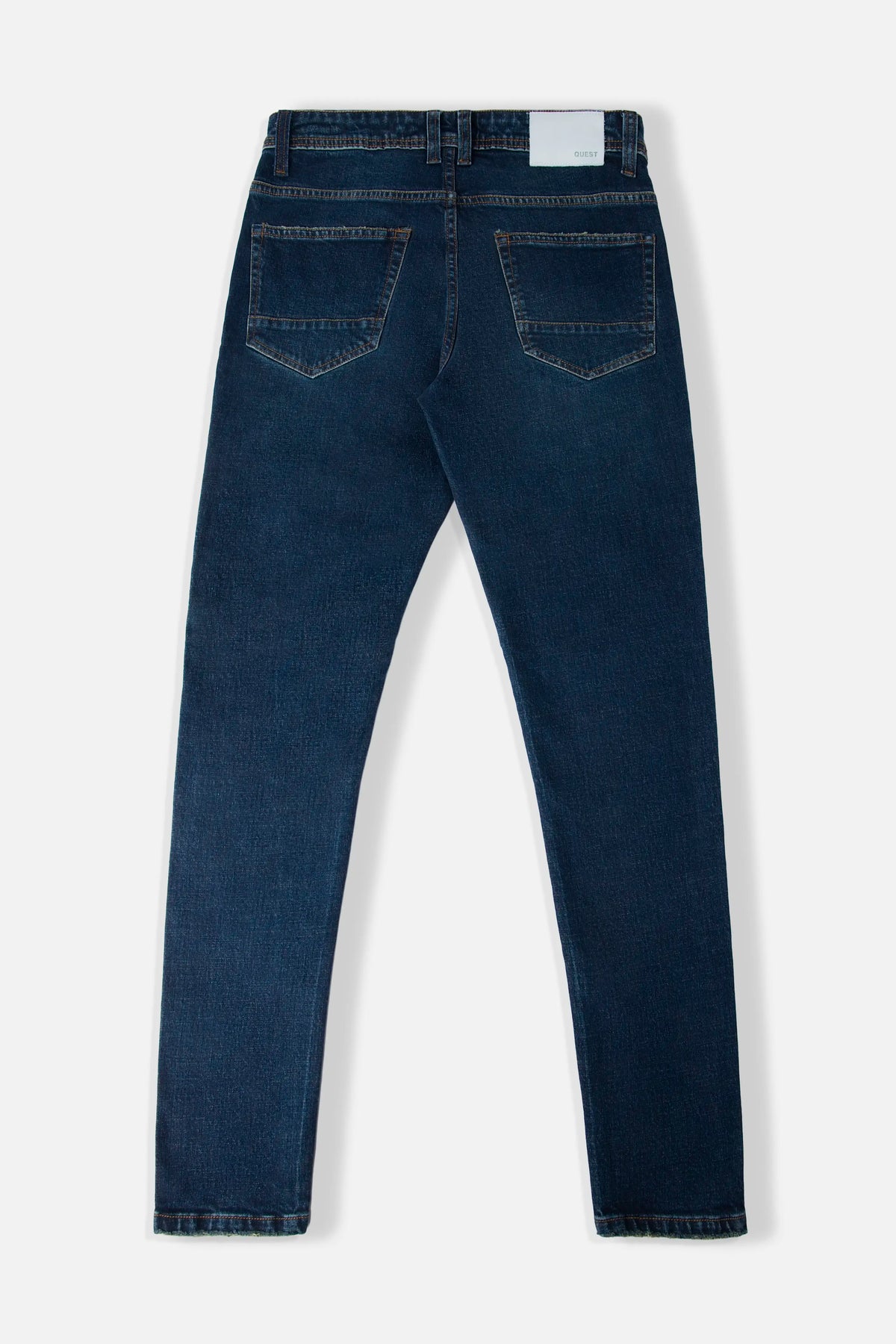 JEAN 5 BOLSILLOS COLOR AZUL OSCURO