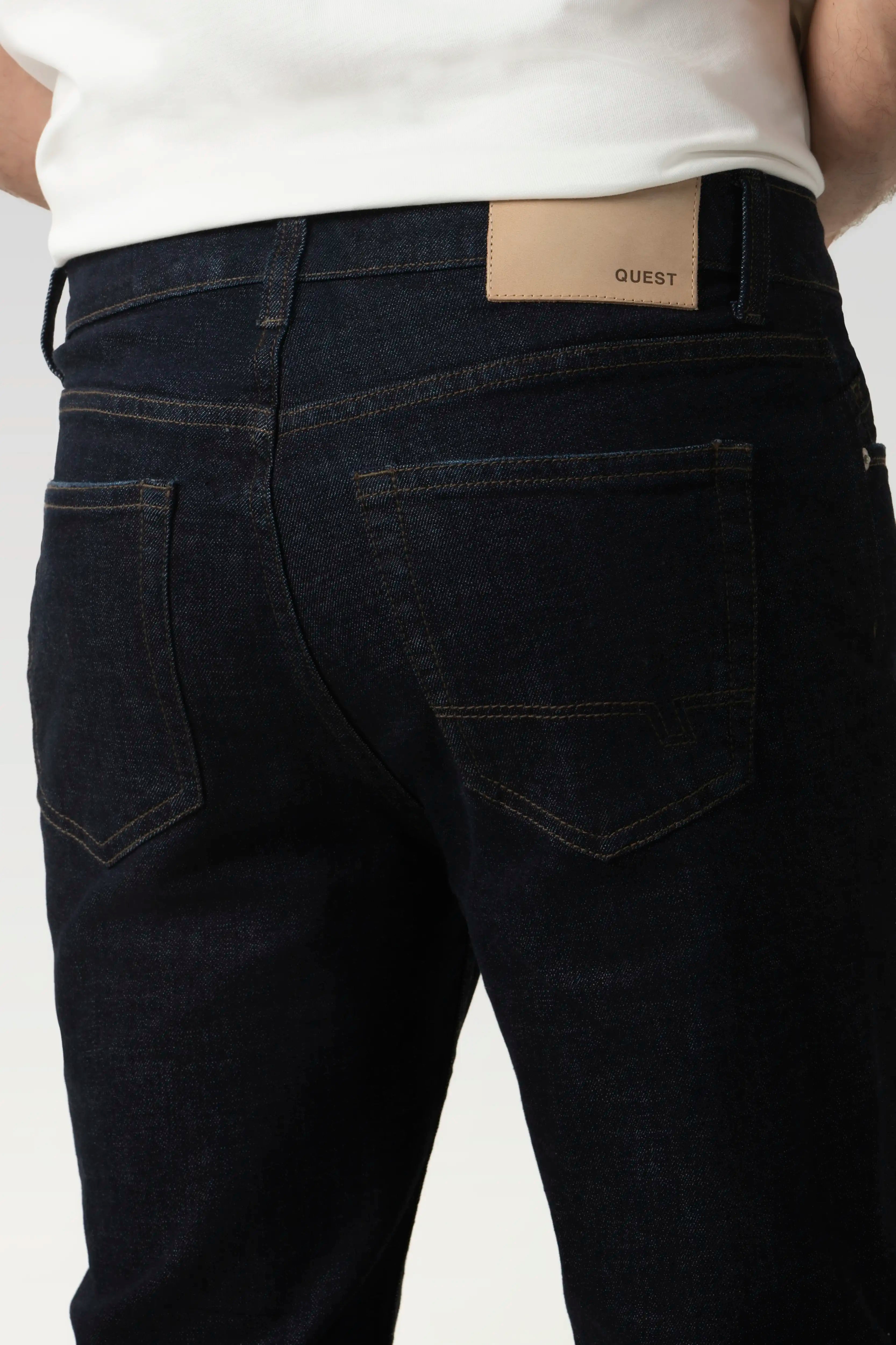 JEAN 5 BOLSILLOS COLOR AZUL INDUSTRY