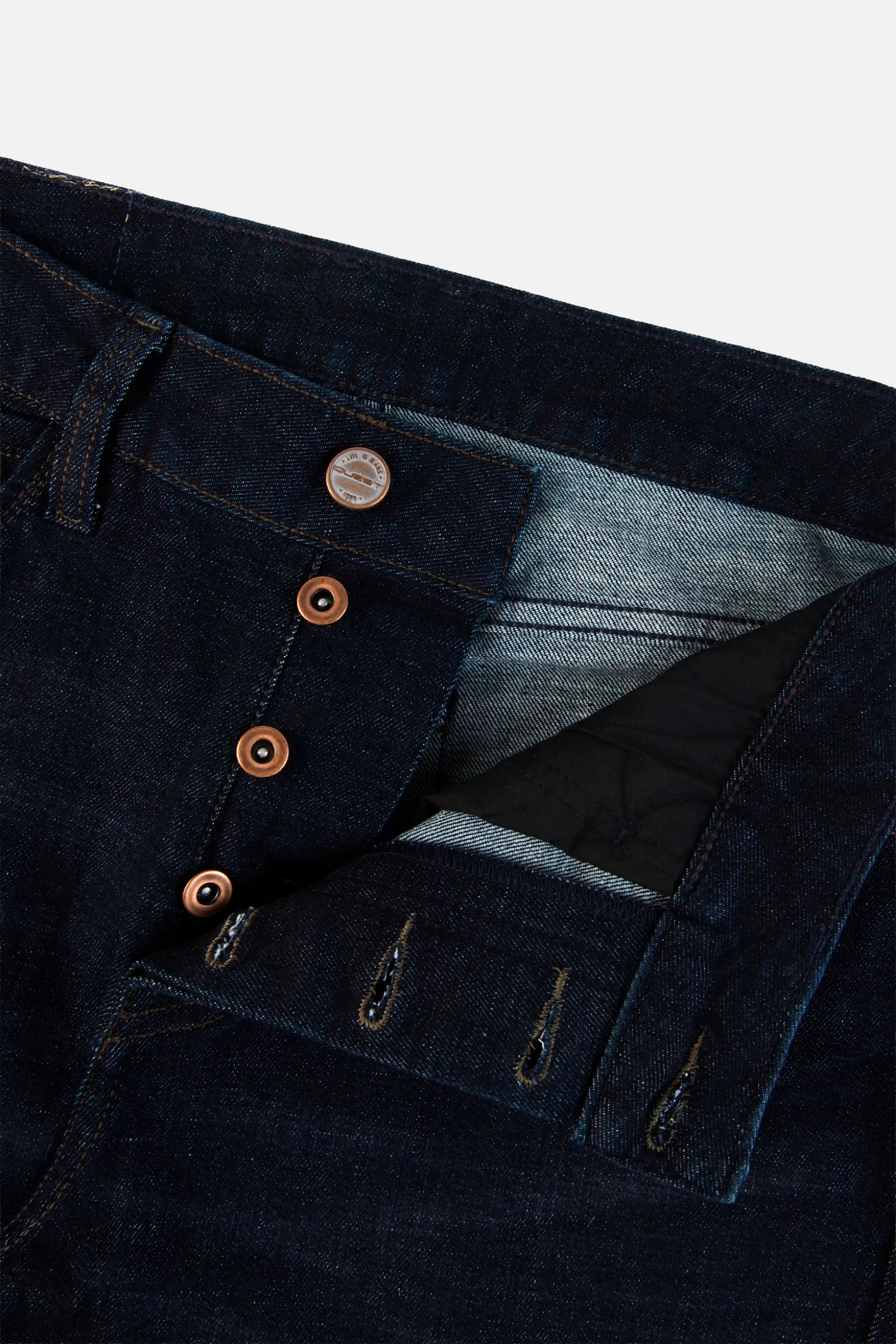 JEAN 5 BOLSILLOS COLOR AZUL INDUSTRY
