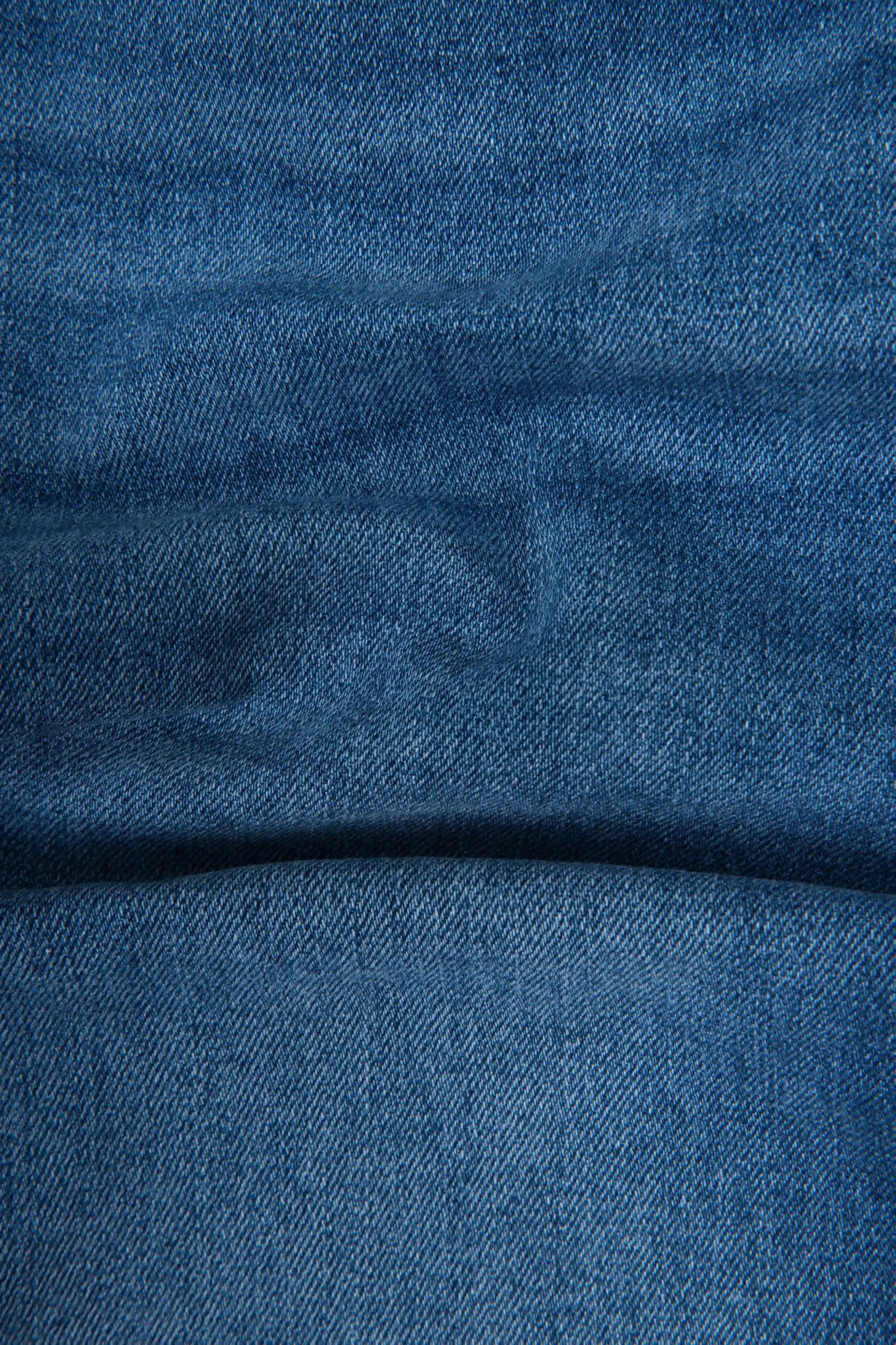 JEAN 5 BOLSILLOS COLOR AZUL MEDIO