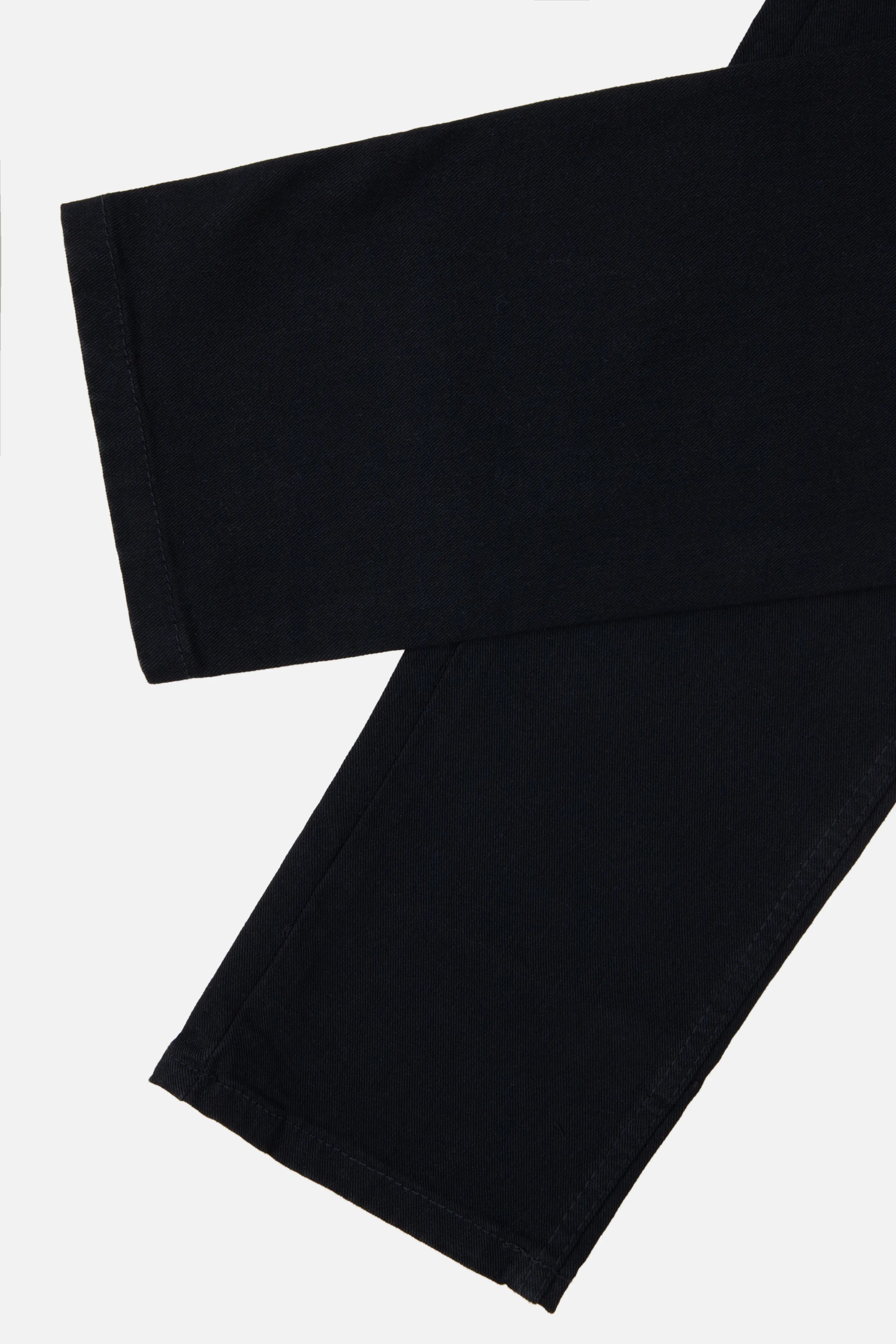JEAN 5 BOLSILLOS COLOR NEGRO NEGRO
