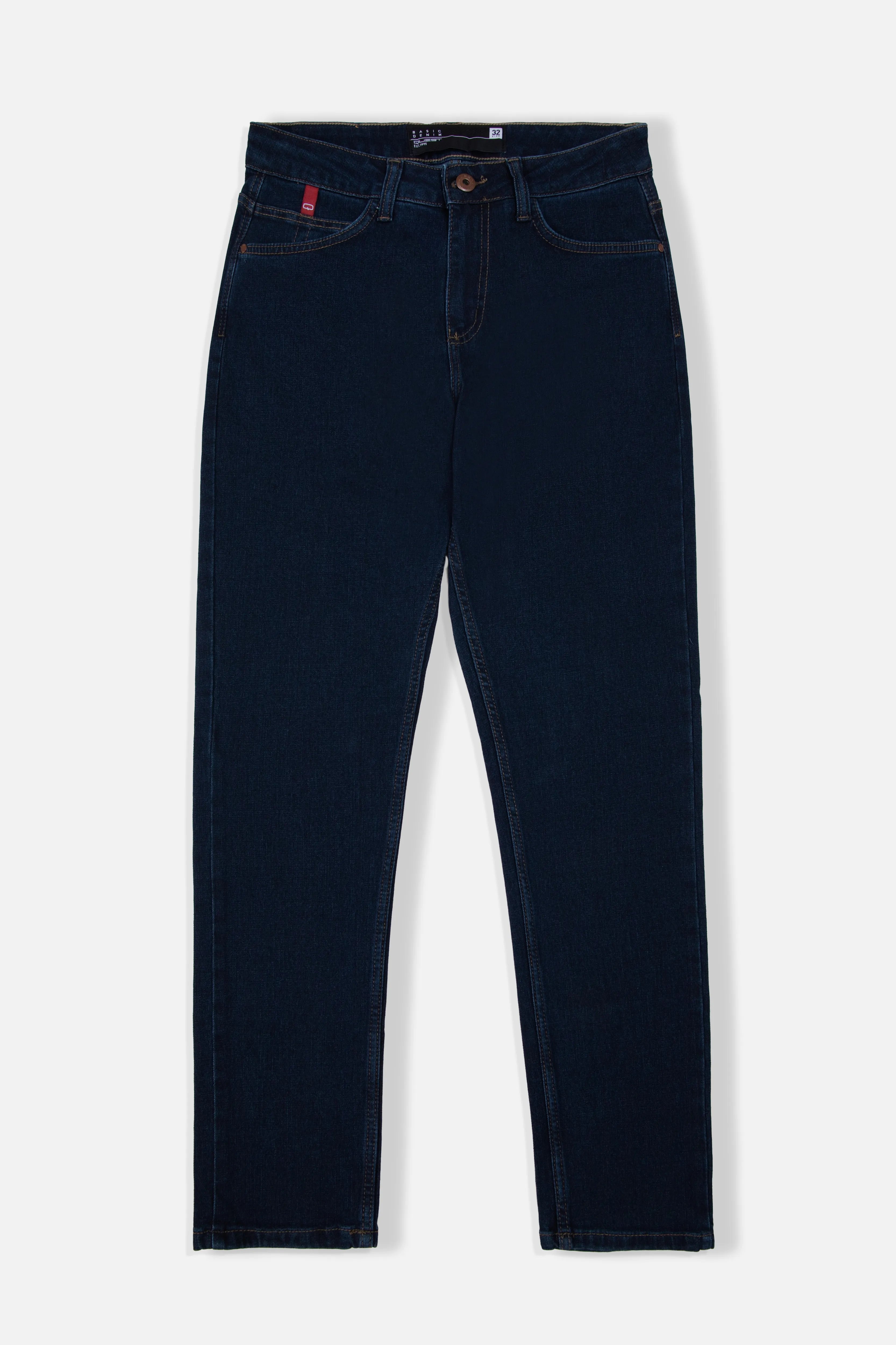 JEAN 5 BOLSILLOS COLOR AZUL INDUSTRY