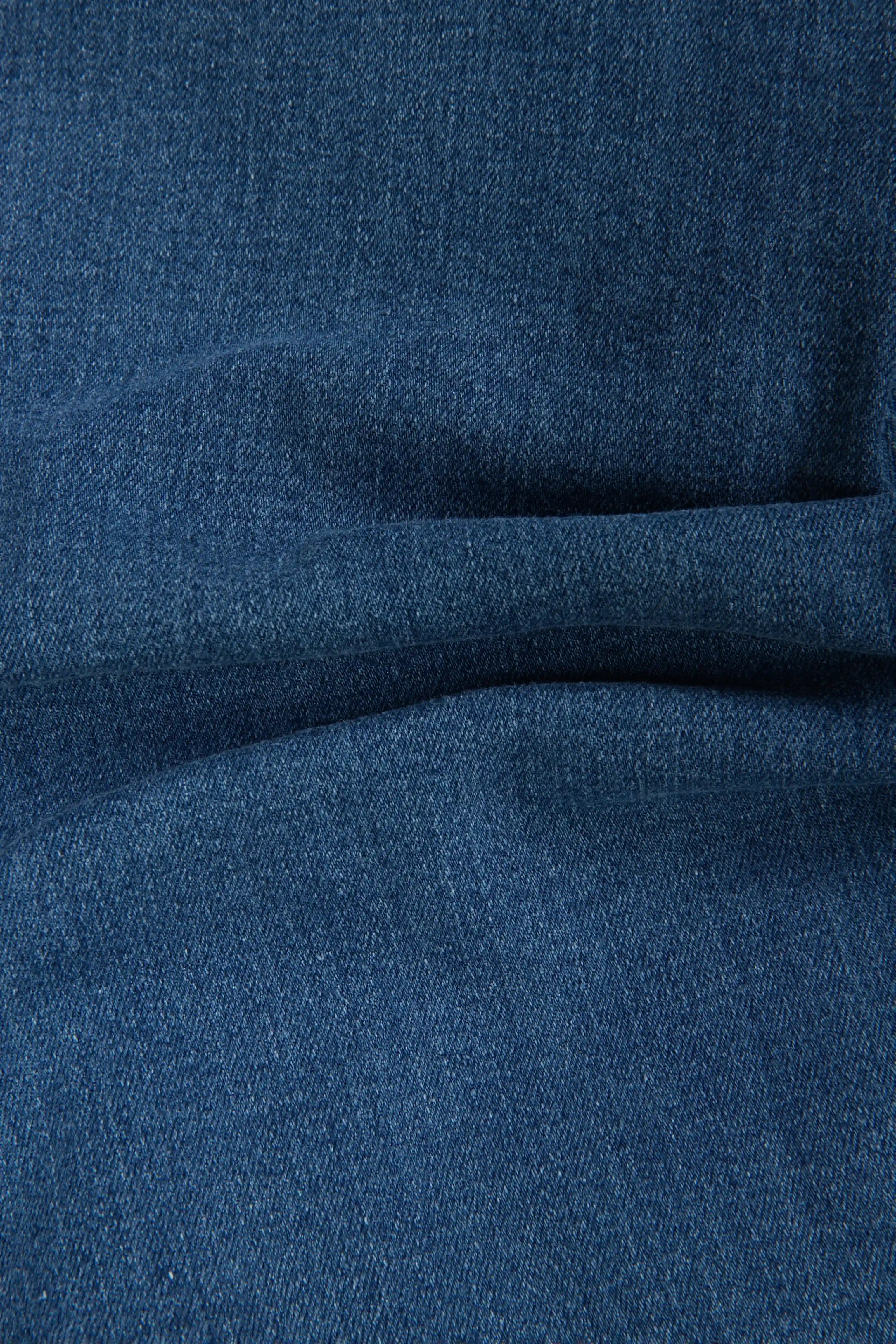 JEAN 5 BOLSILLOS COLOR AZUL MEDIO