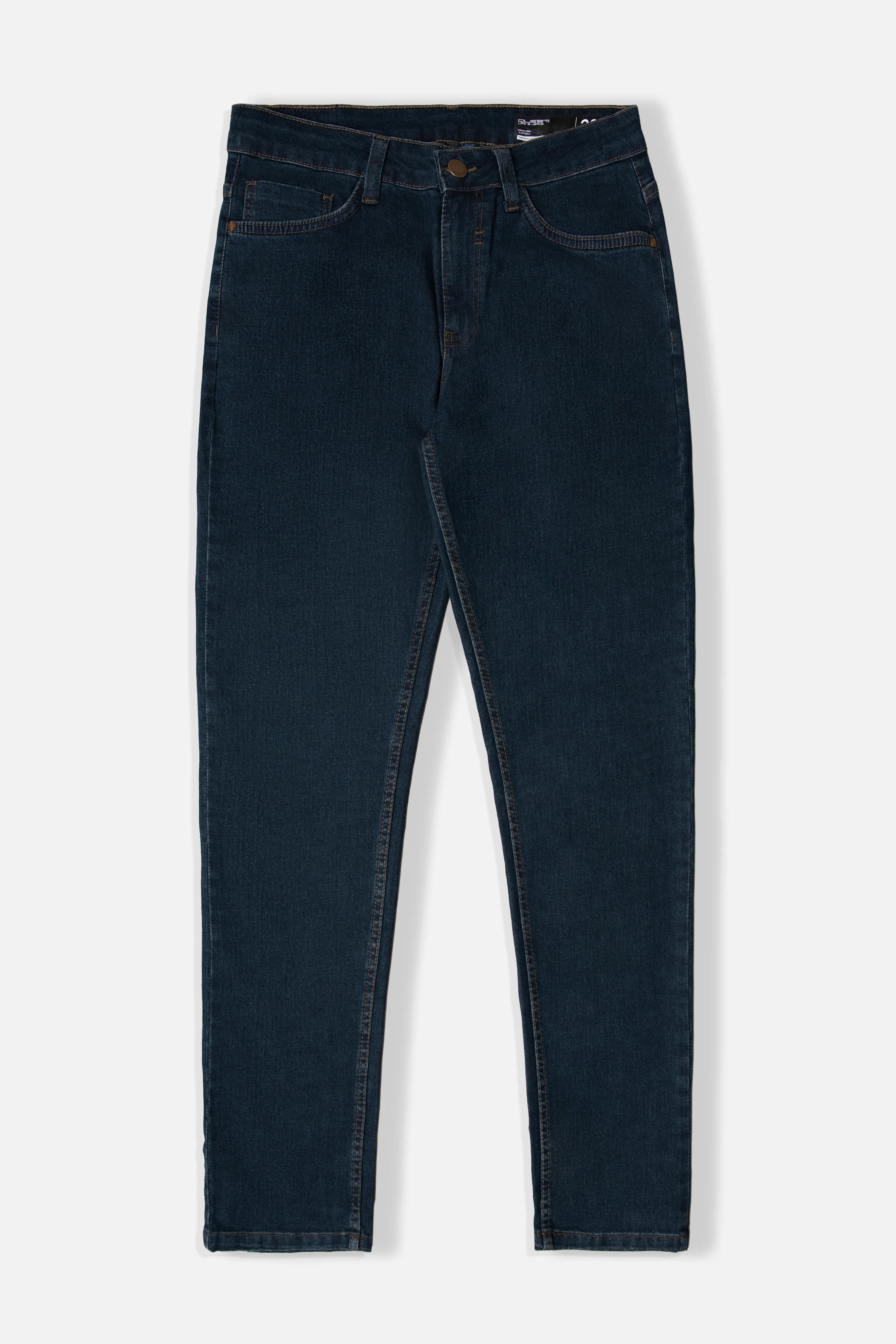 JEAN 5 BOLSILLOS COLOR AZUL OSCURO