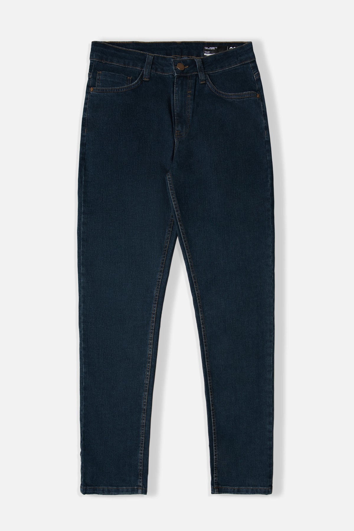 JEAN 5 BOLSILLOS COLOR AZUL OSCURO