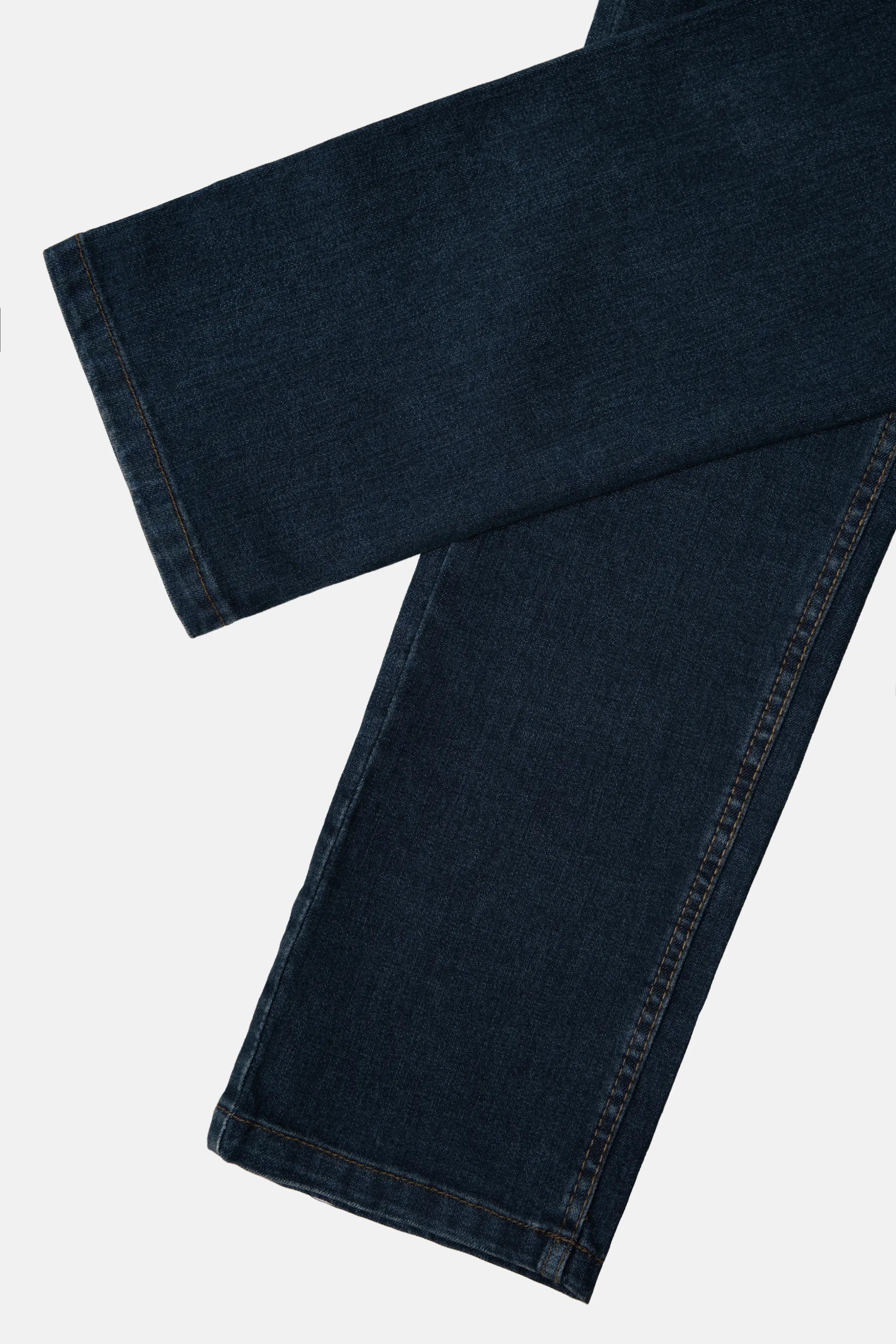 JEAN 5 BOLSILLOS COLOR AZUL OSCURO