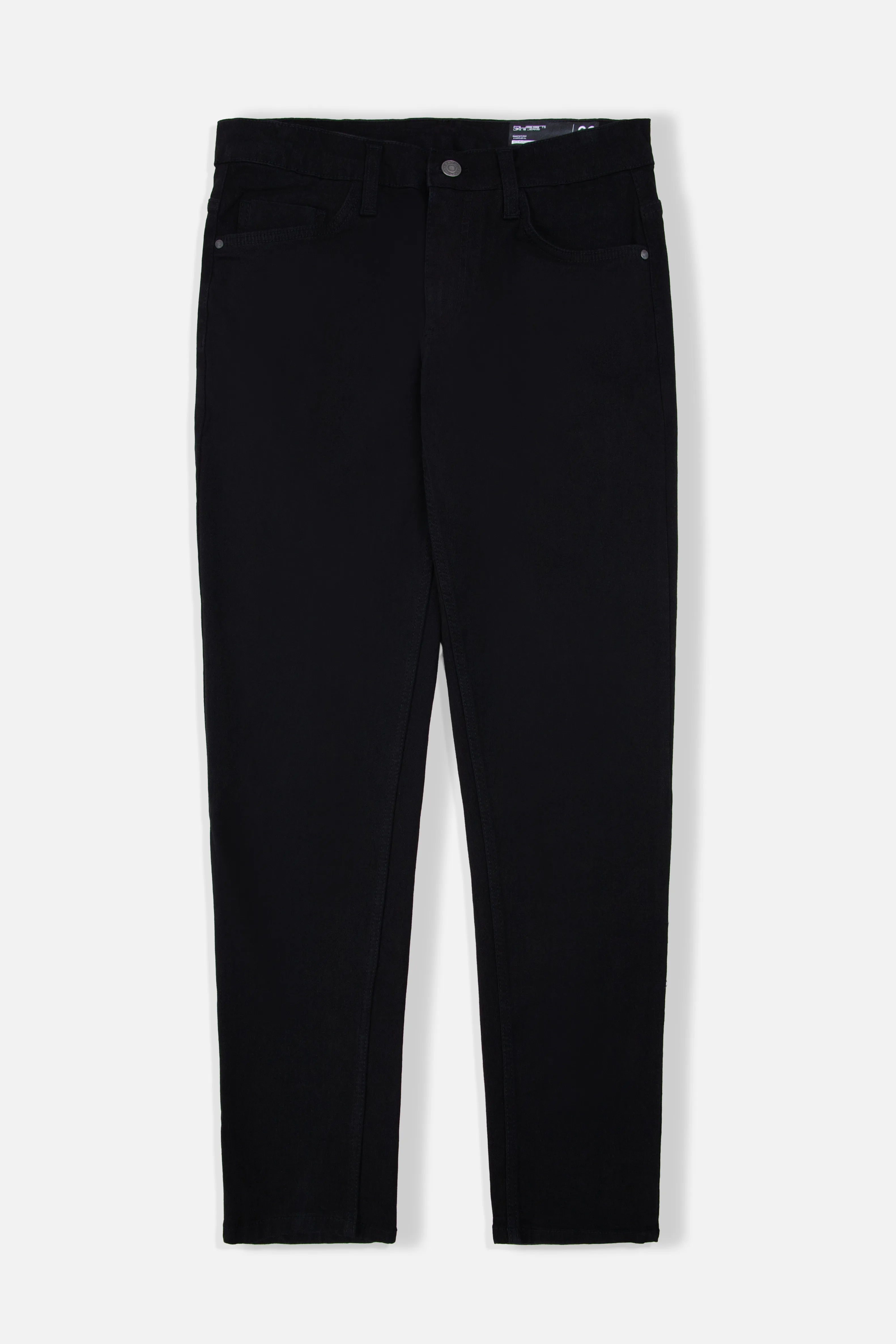 JEAN 5 BOLSILLOS COLOR NEGRO NEGRO