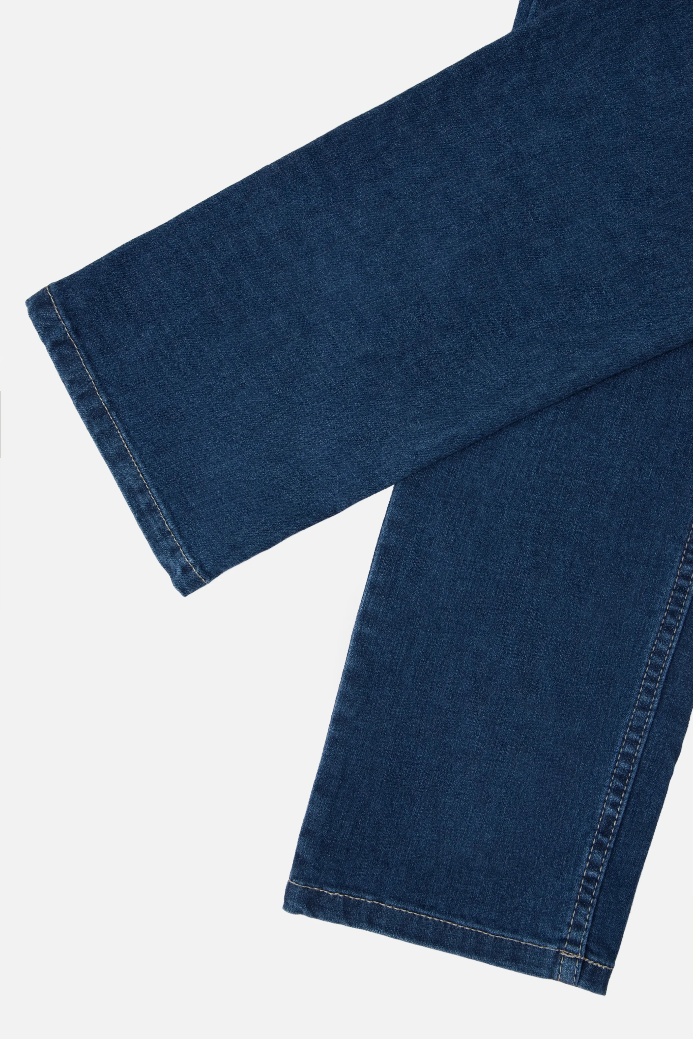 JEAN 5 BOLSILLOS COLOR AZUL MEDIO OSCURO