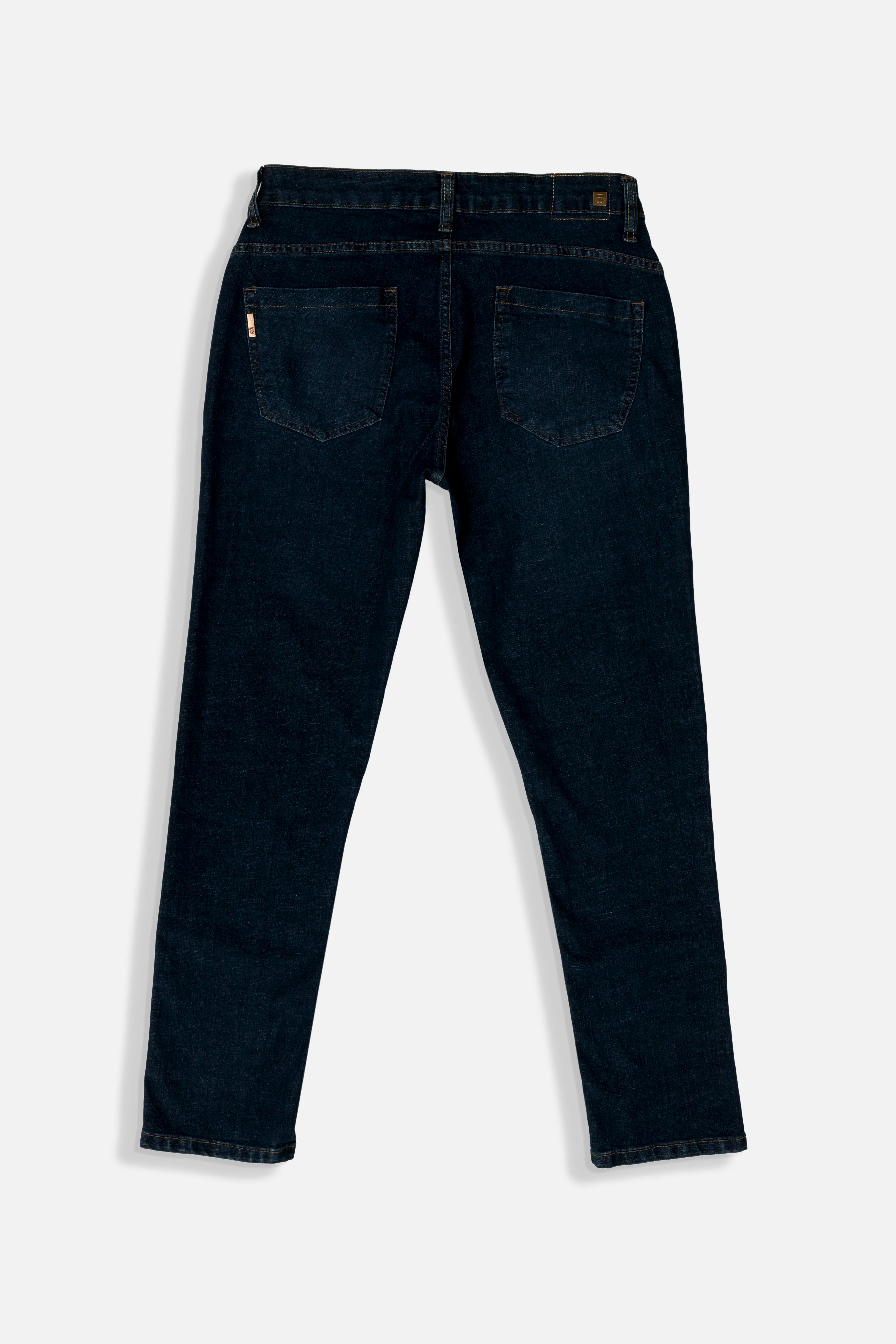 JEAN 5 BOLSILLOS COLOR AZUL OSCURO