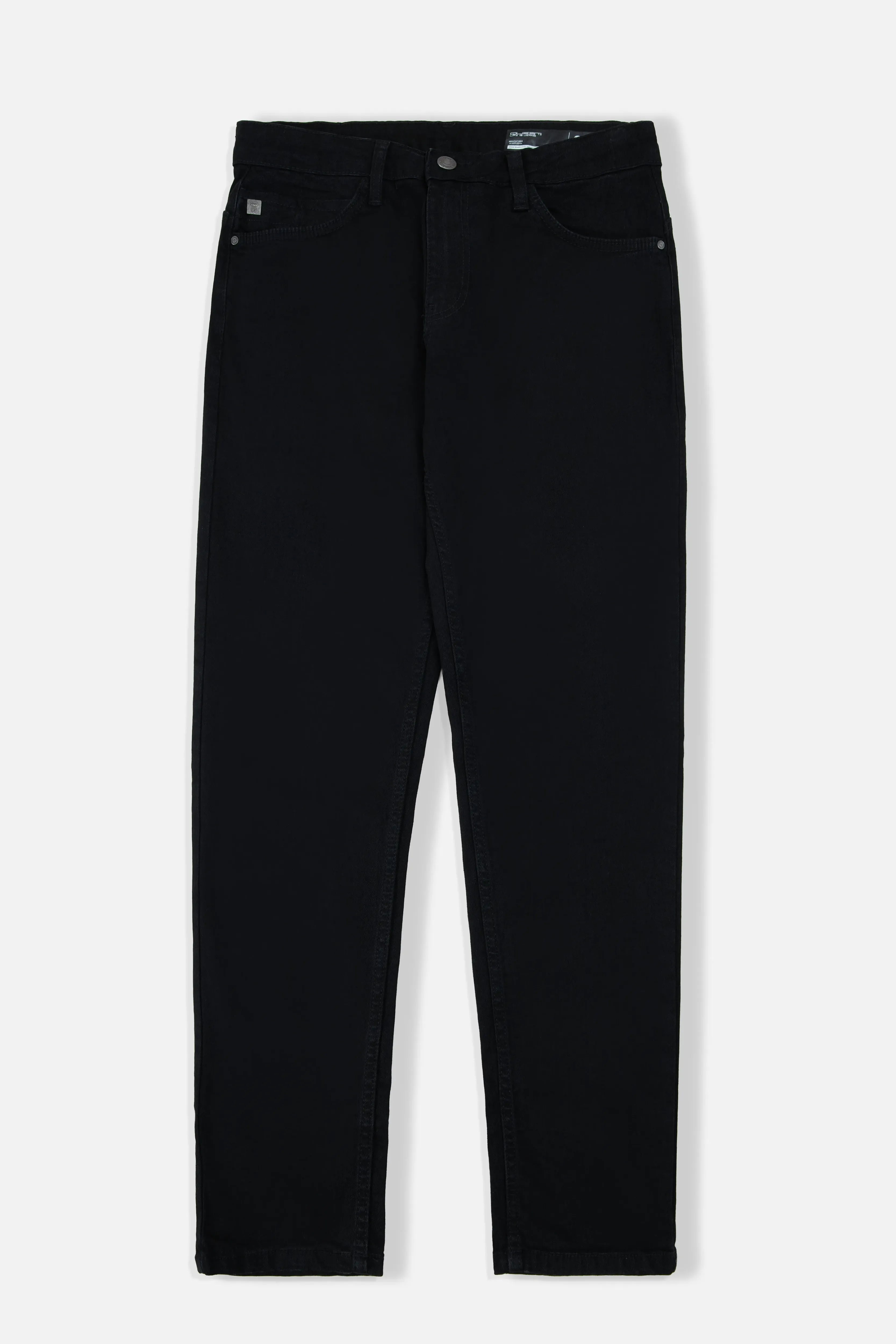 JEAN 5 BOLSILLOS COLOR NEGRO NEGRO