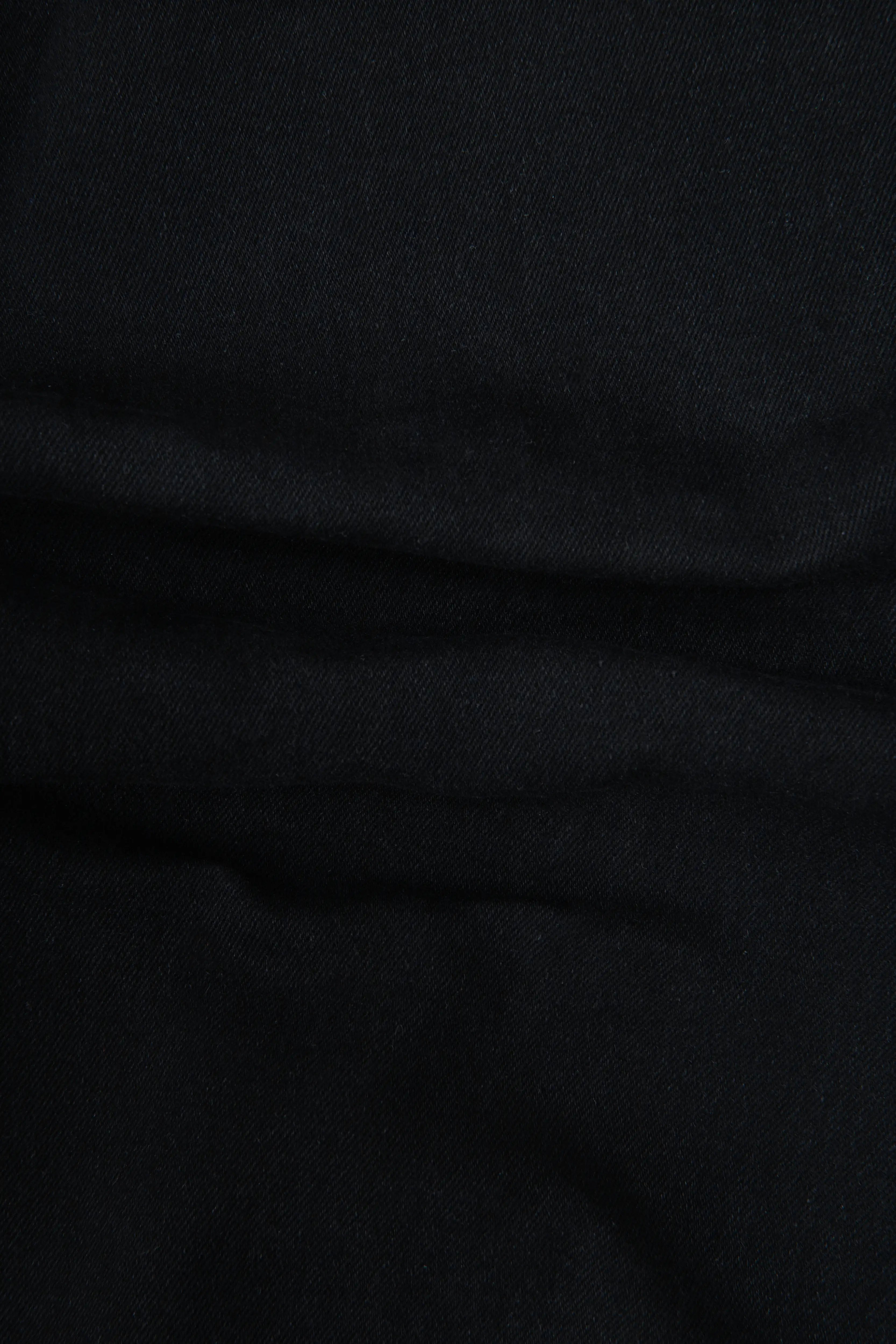 JEAN 5 BOLSILLOS COLOR NEGRO NEGRO