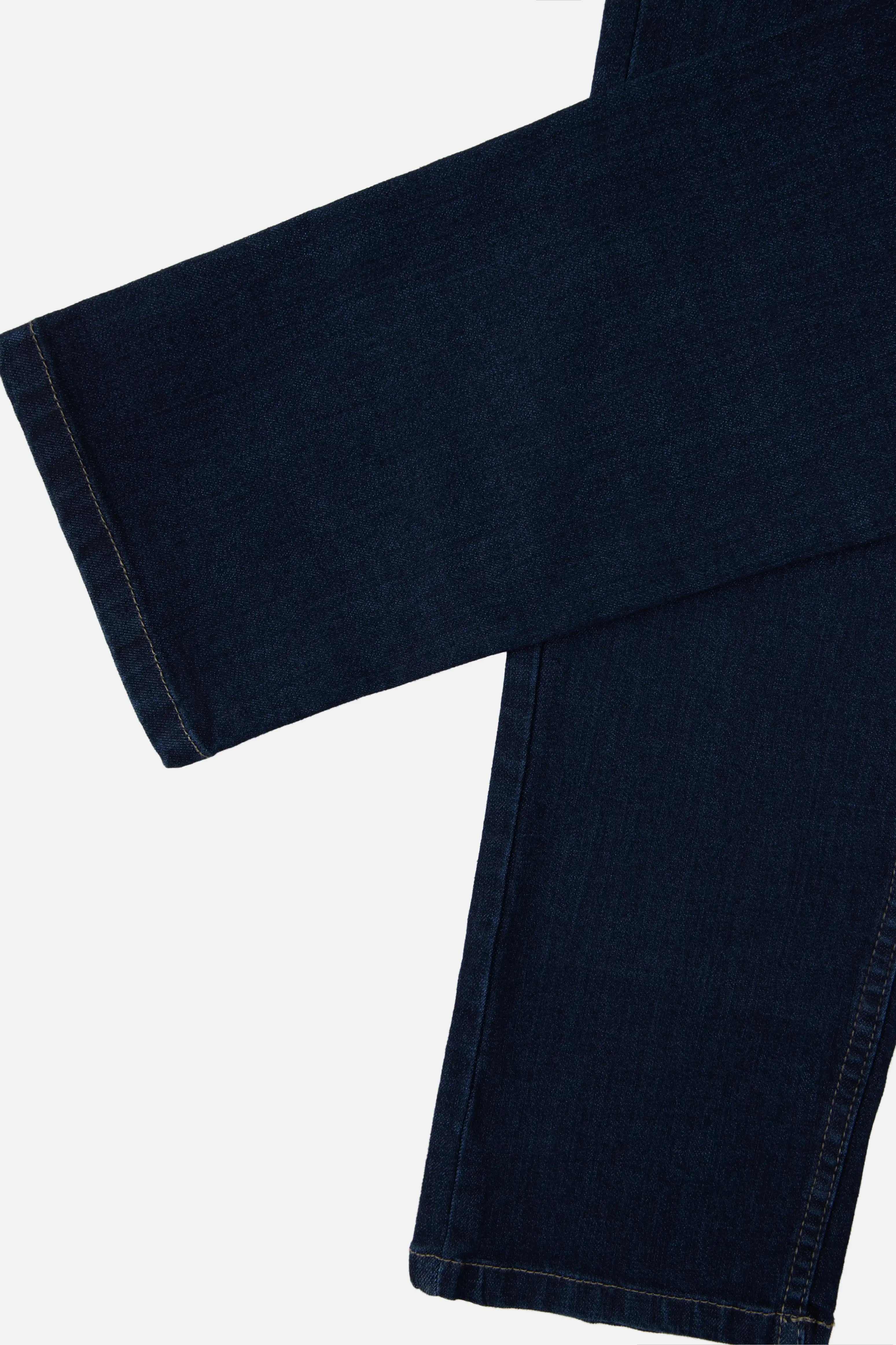 JEAN 5 BOLSILLOS COLOR AZUL INDUSTRY