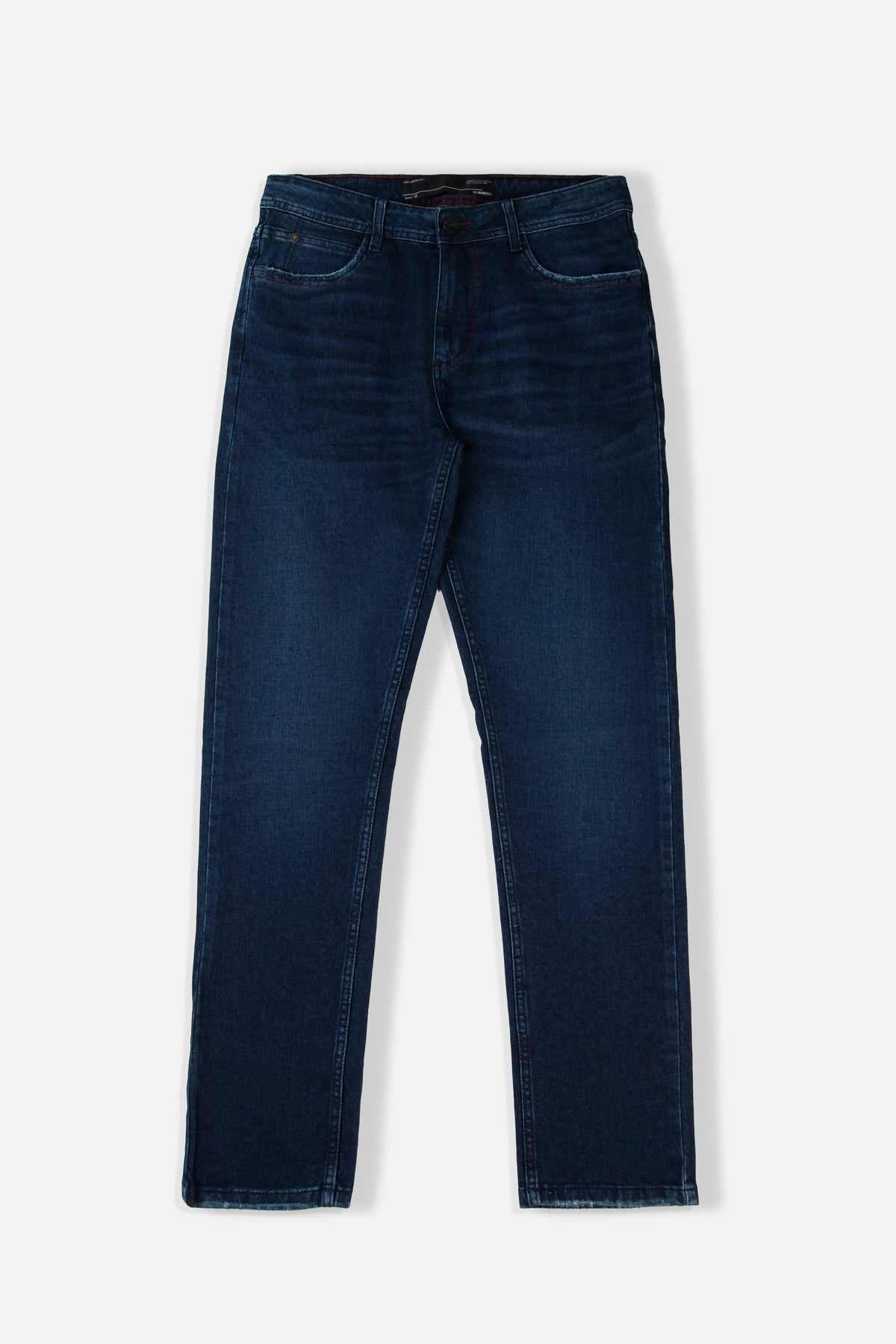 JEAN 5 BOLSILLOS COLOR AZUL OSCURO
