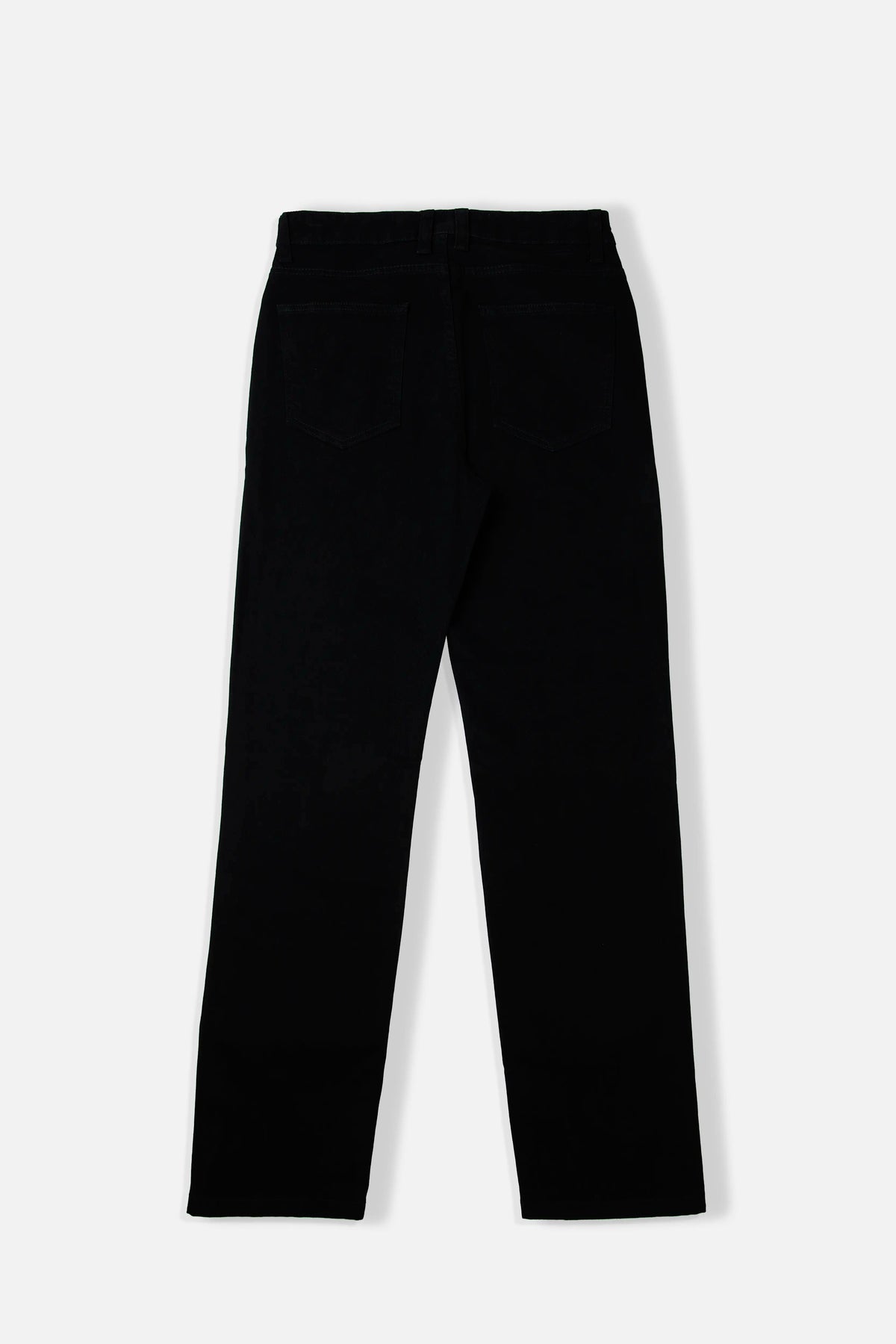 JEAN 5 BOLSILLOS COLOR NEGRO