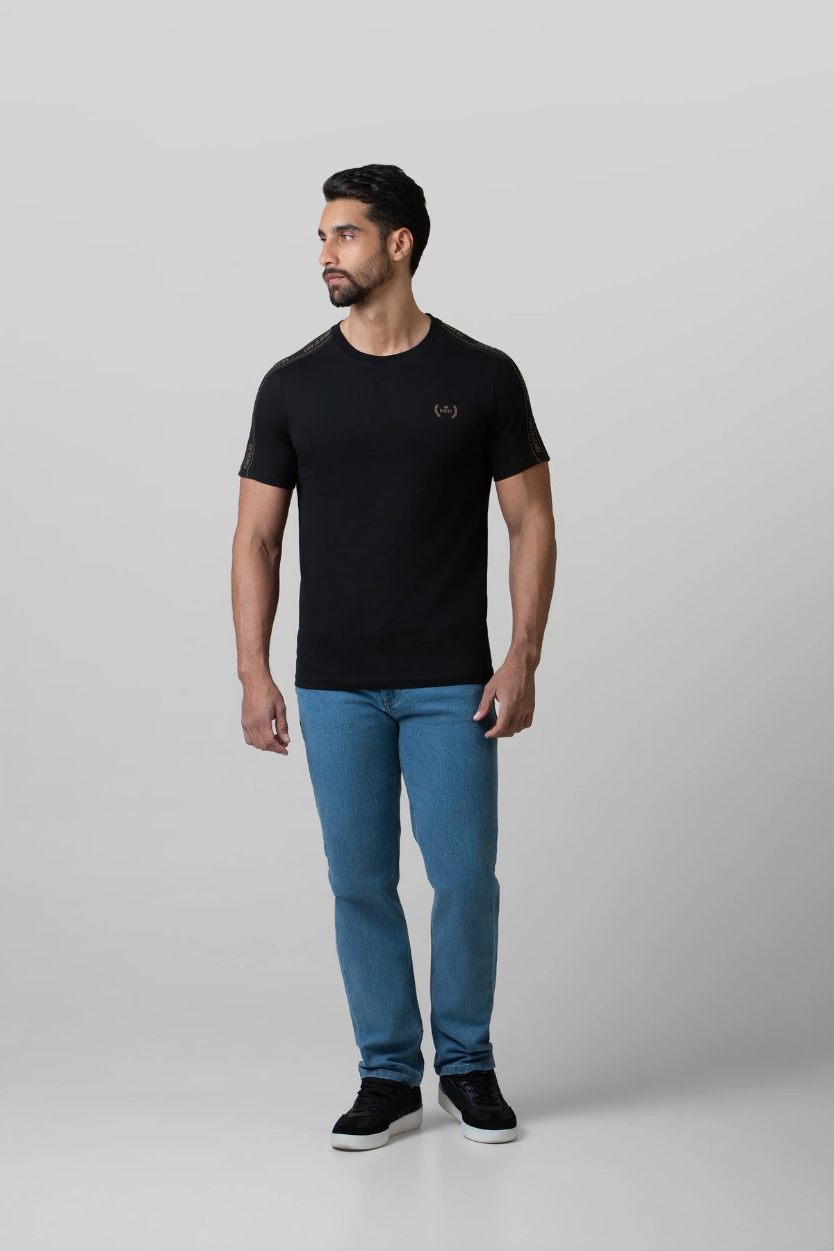 JEAN 5 BOLSILLOS COLOR AZUL CLARO