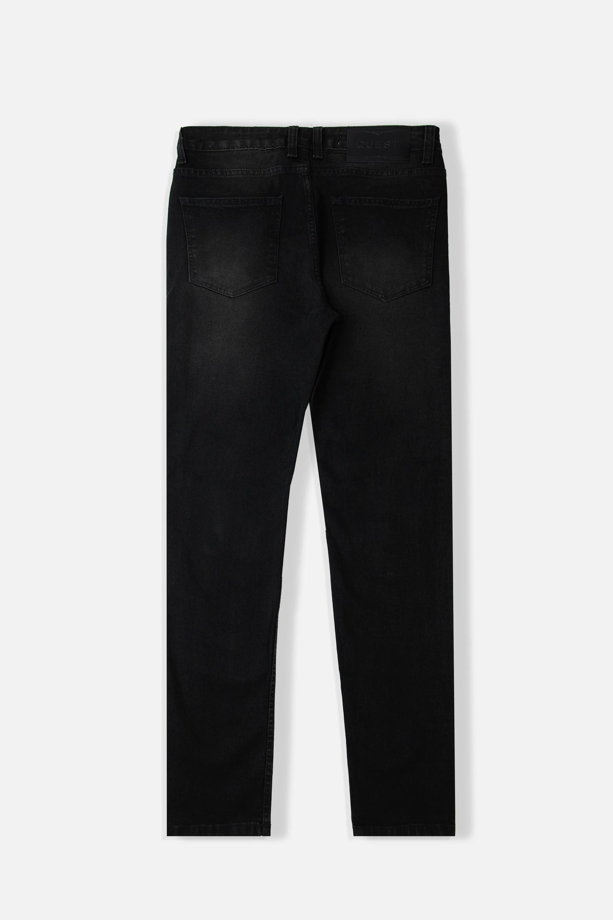 JEAN 5 BOLSILLOS COLOR NEGRO