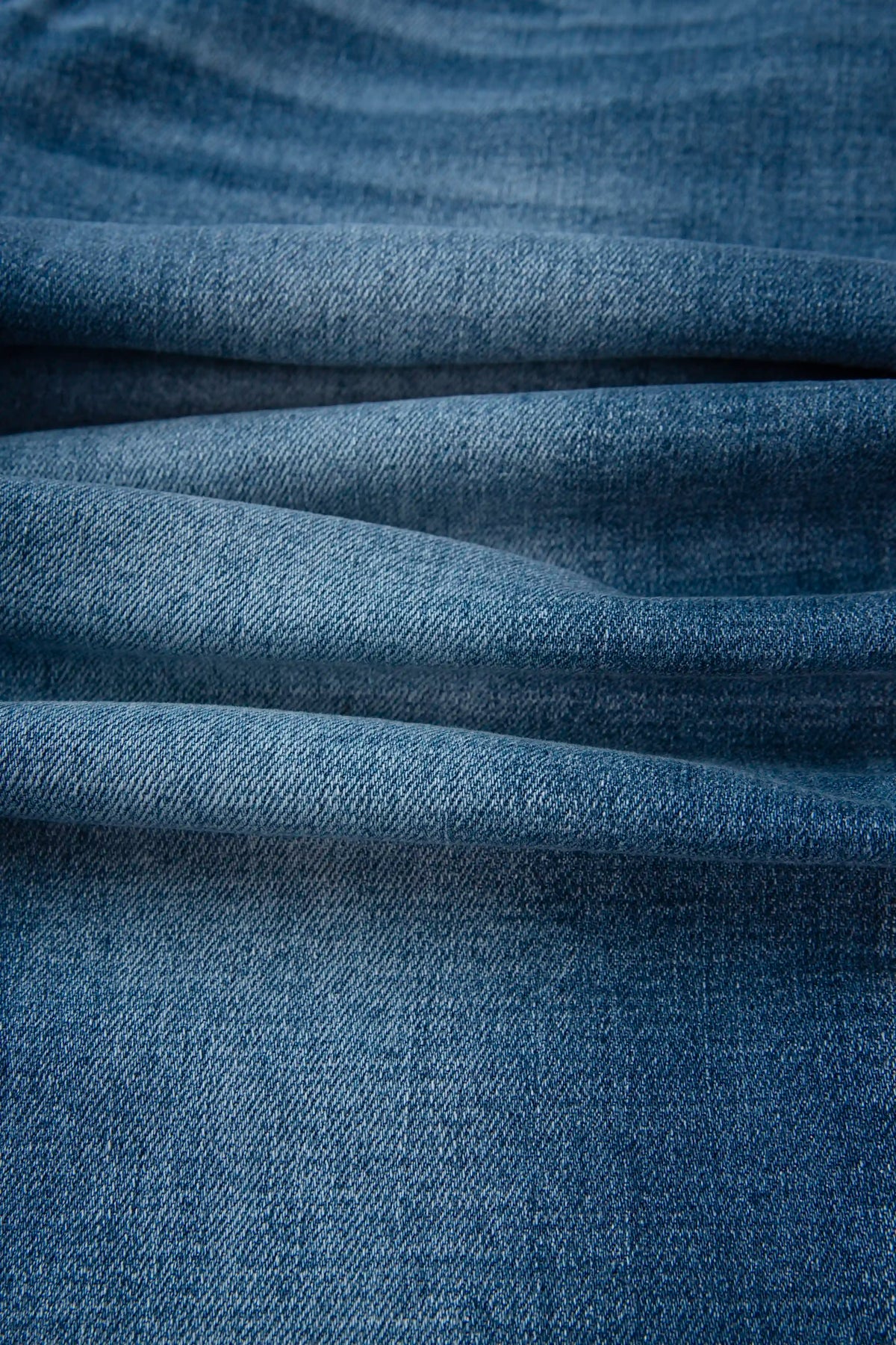 JEAN 5 BOLSILLOS COLOR AZUL MEDIO