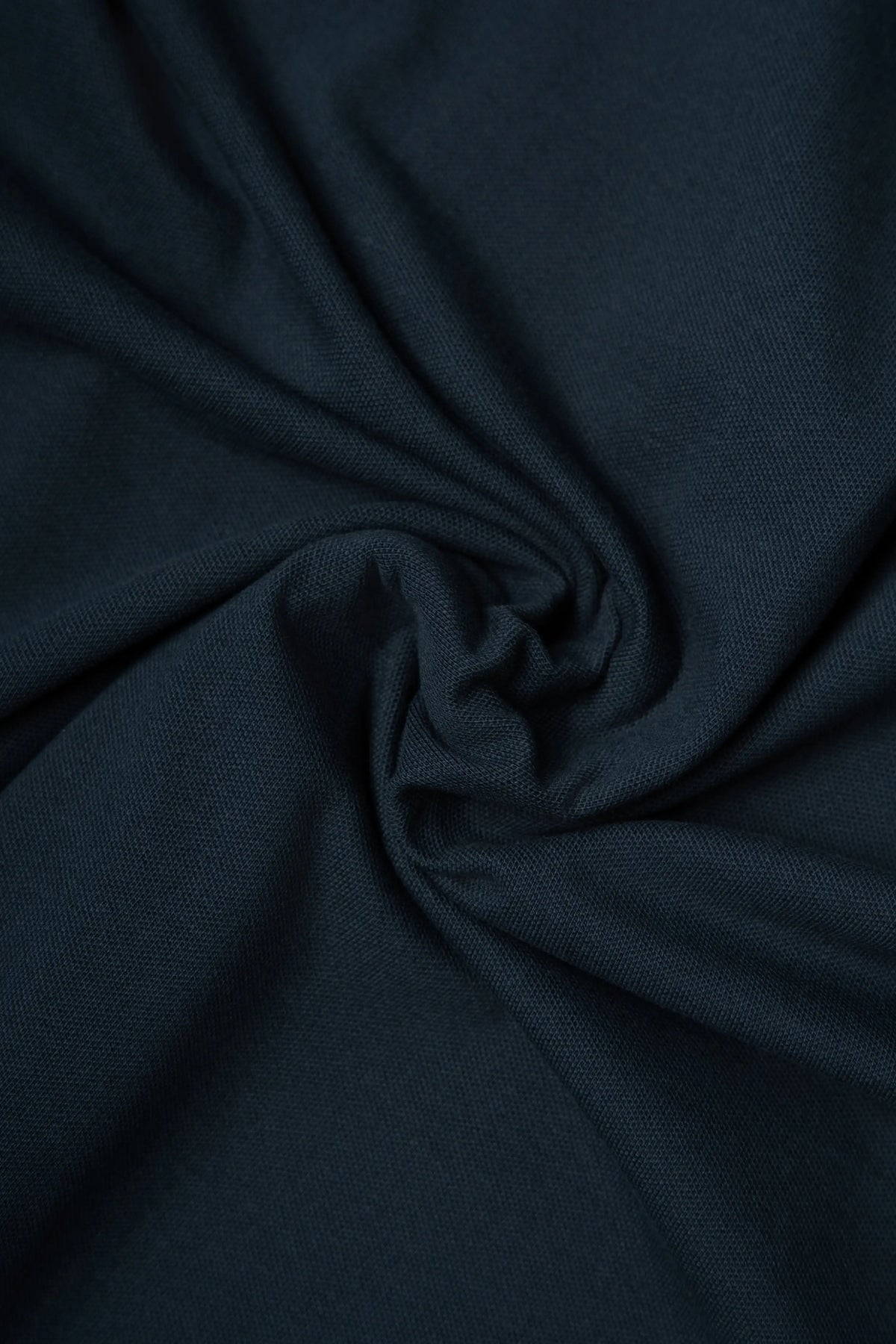 CAMISA MANGA CORTA COLOR AZUL NOCHE