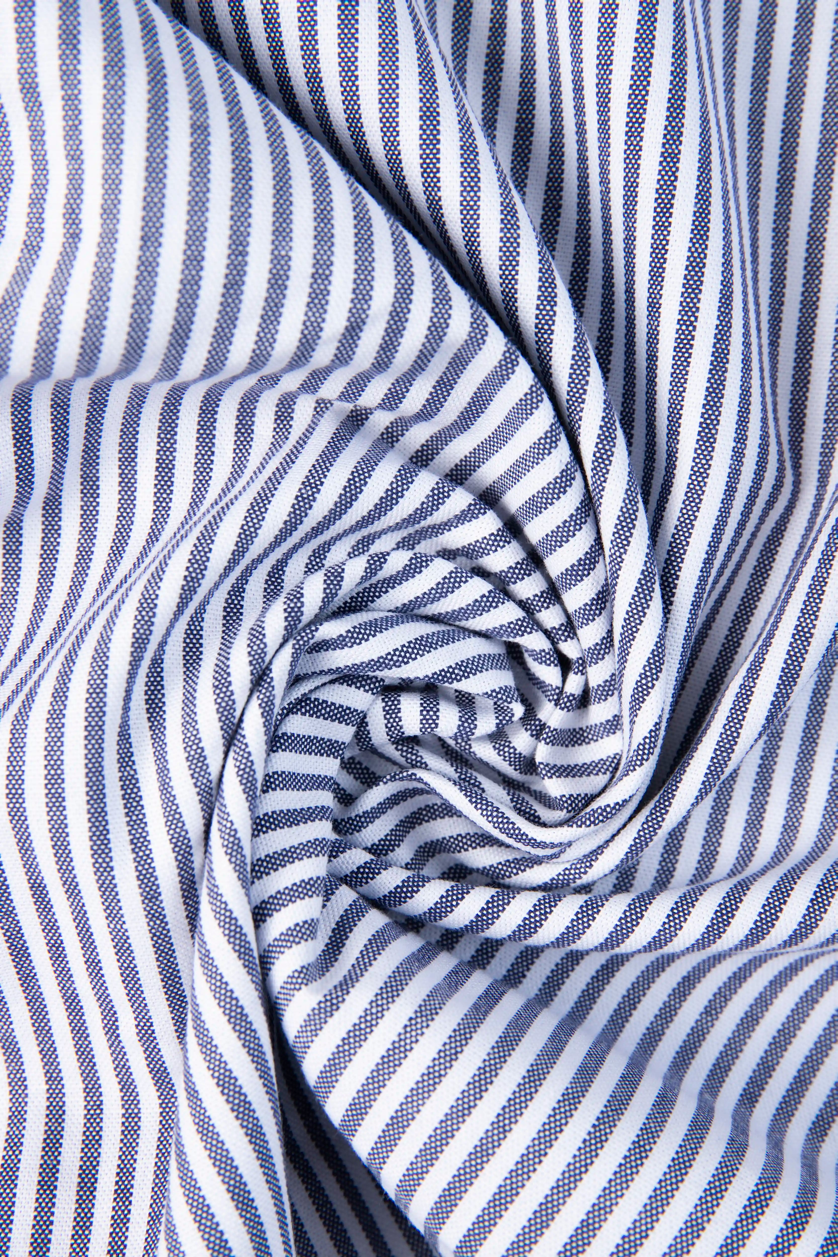 CAMISA MANGA LARGA COLOR AZUL OSCURO