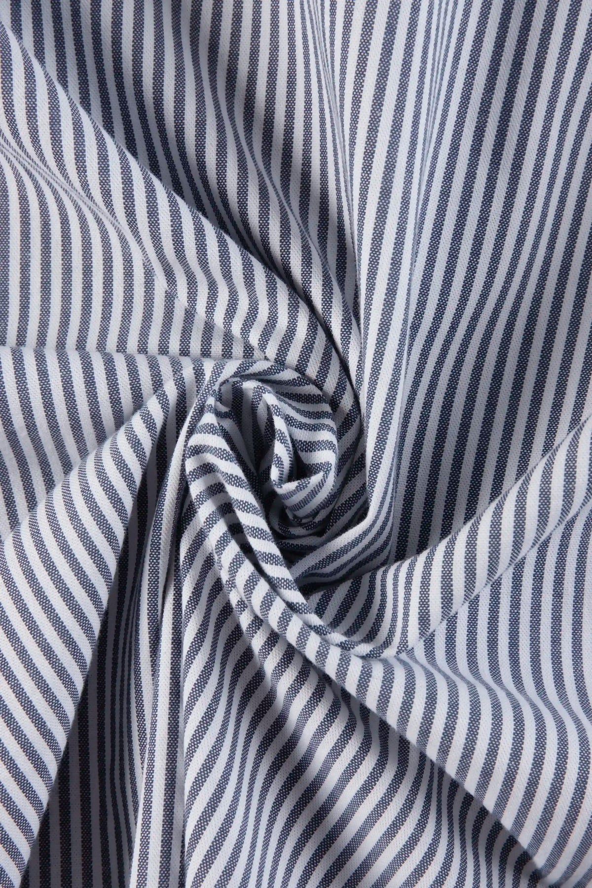 CAMISA MANGA CORTA COLOR BLANCO-AZUL INDIGO