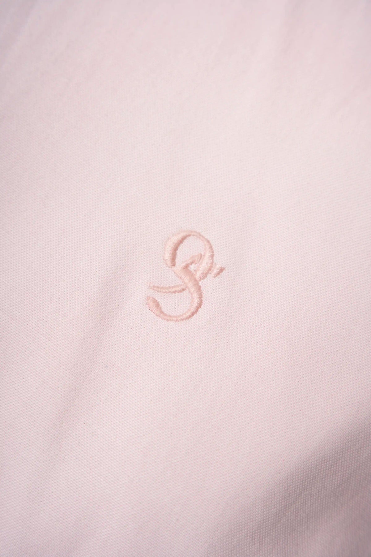 CAMISA MANGA LARGA COLOR PEACH PARFAIT
