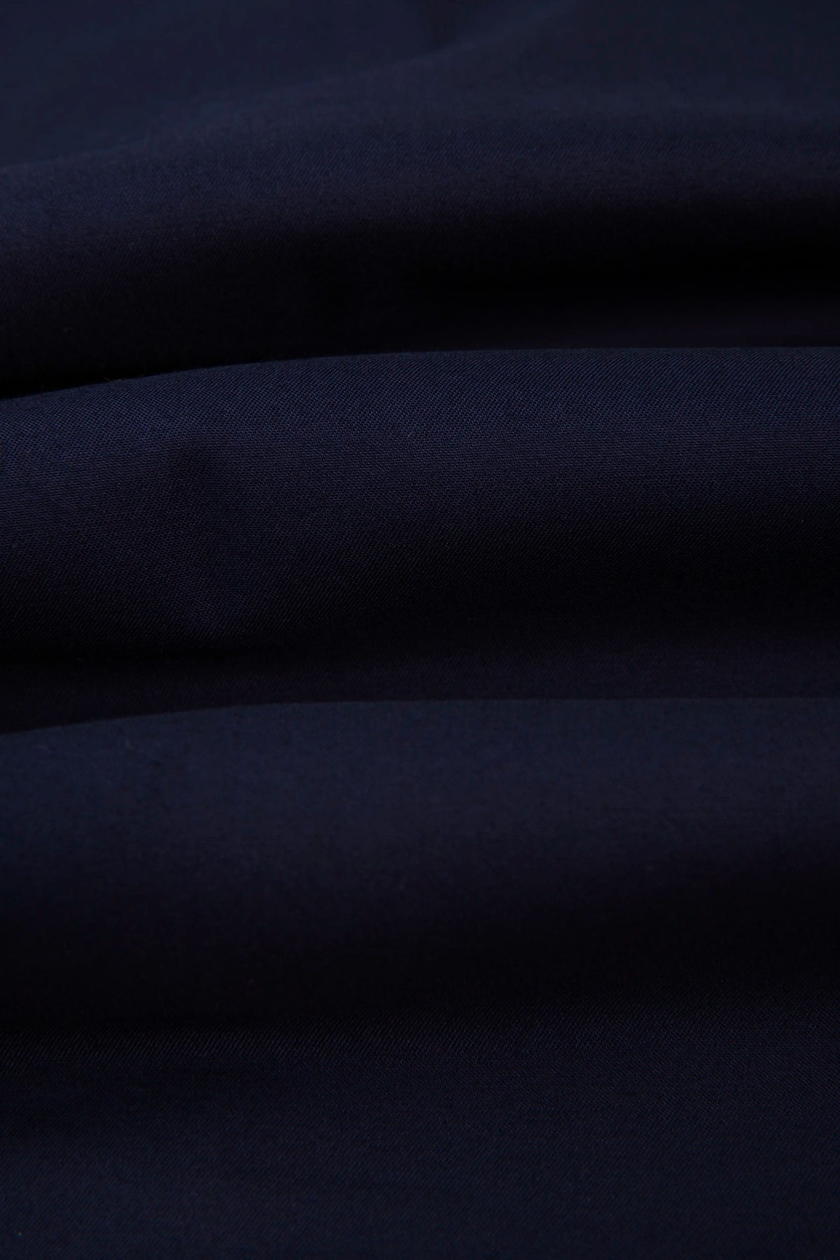 CAMISA MANGA CORTA COLOR AZUL OSCURO