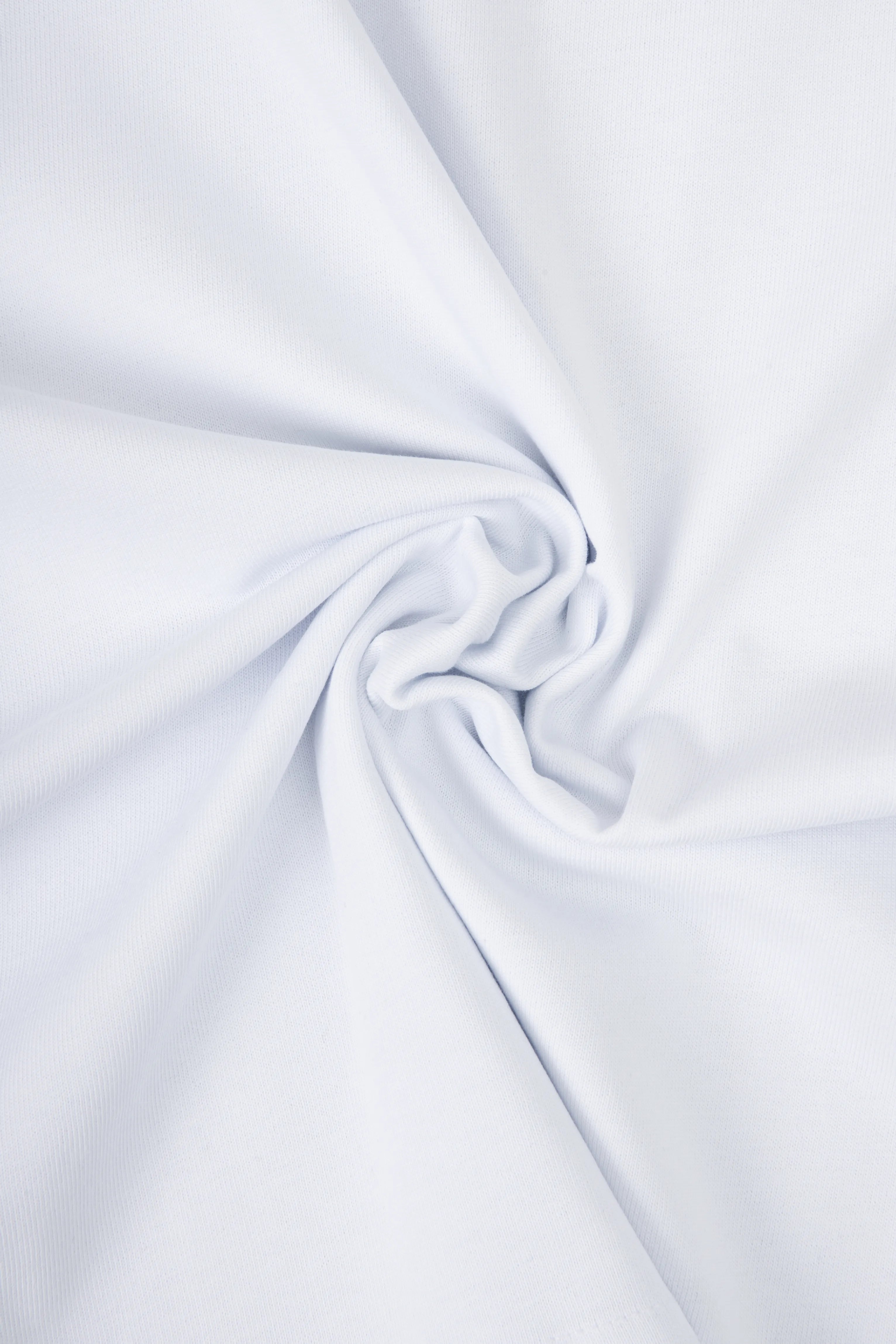 CAMISETA MANGA CORTA COLOR BLANCO OPTICO