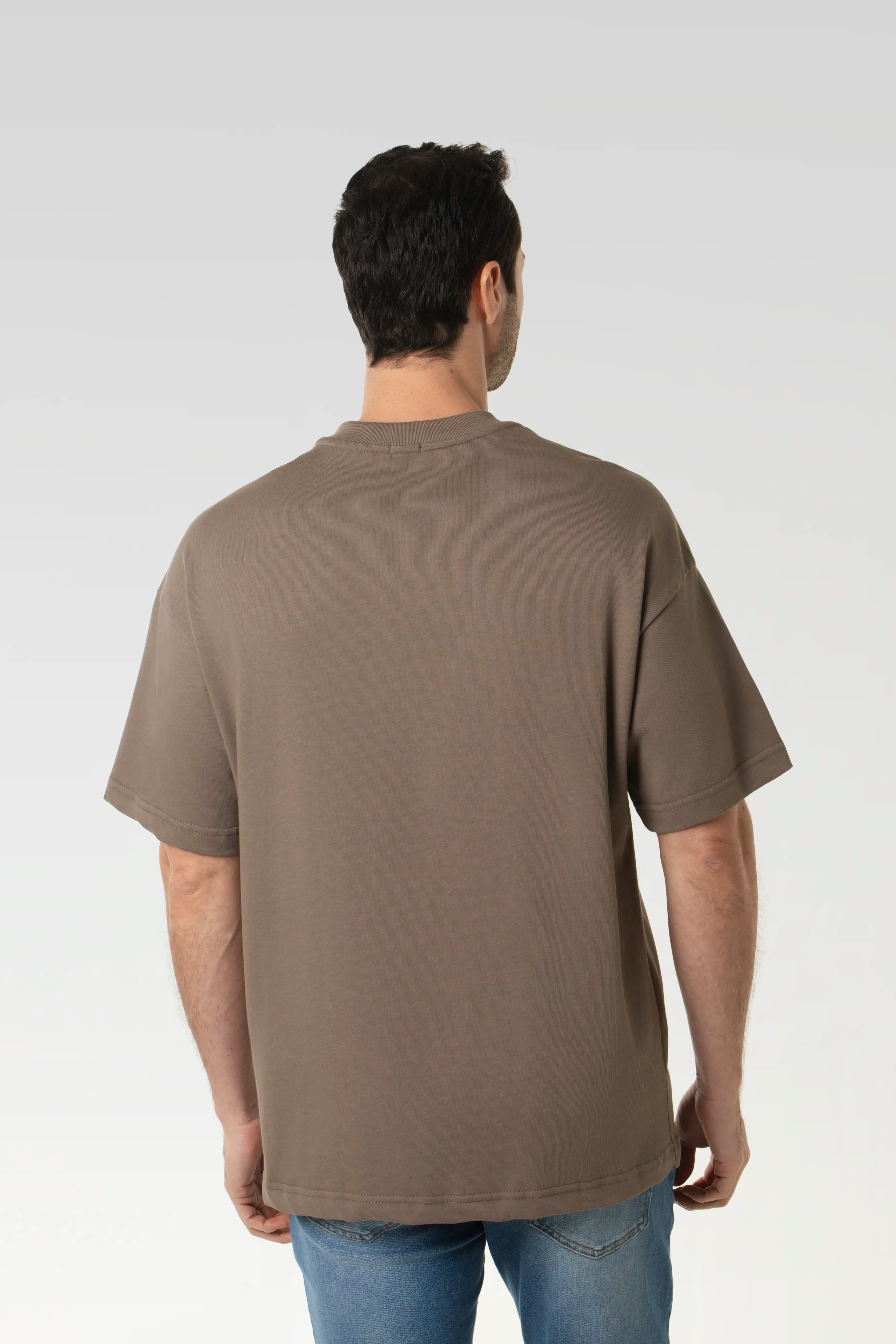 CAMISETA MANGA CORTA COLOR FALCON