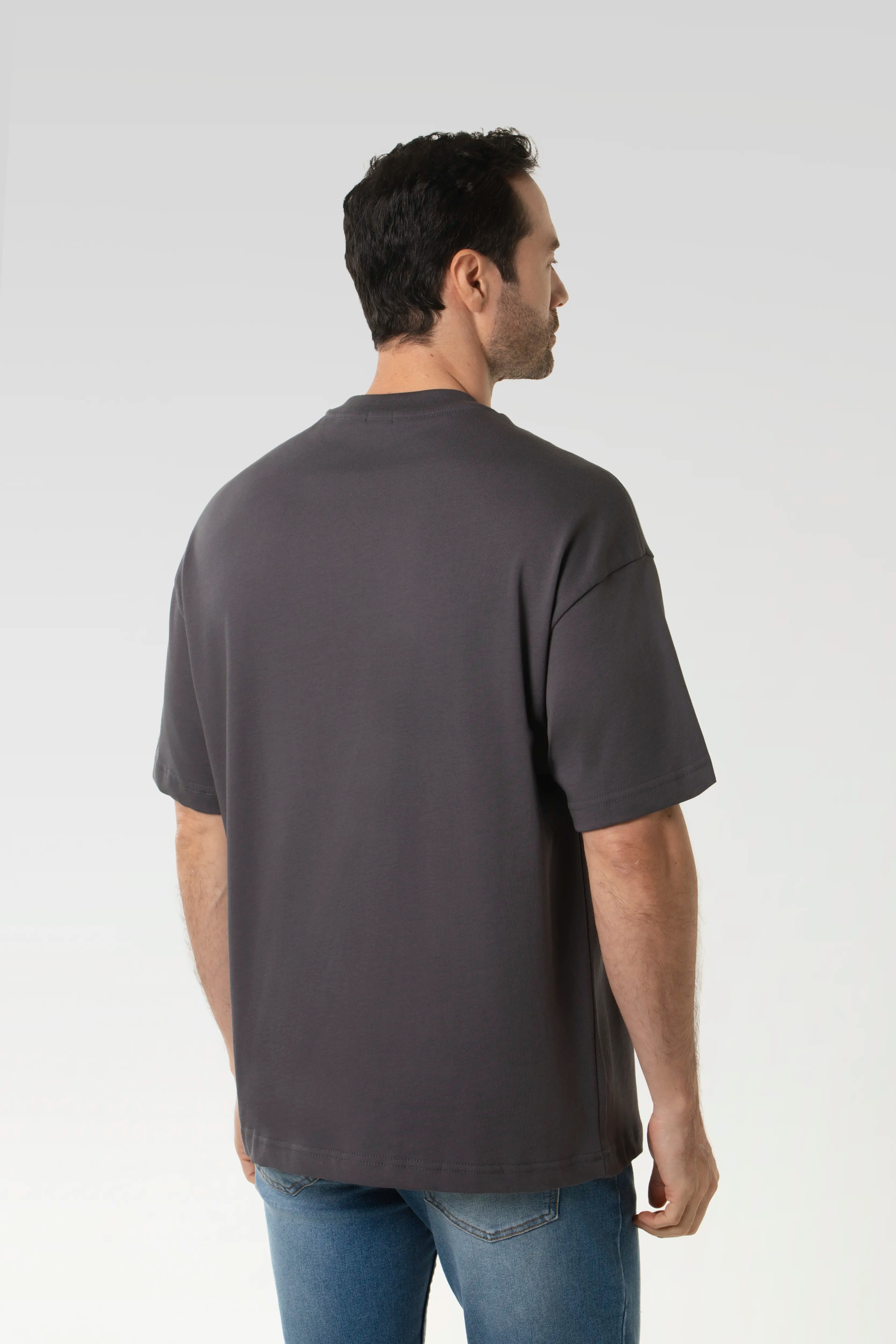 CAMISETA MANGA CORTA COLOR PERISCOPE