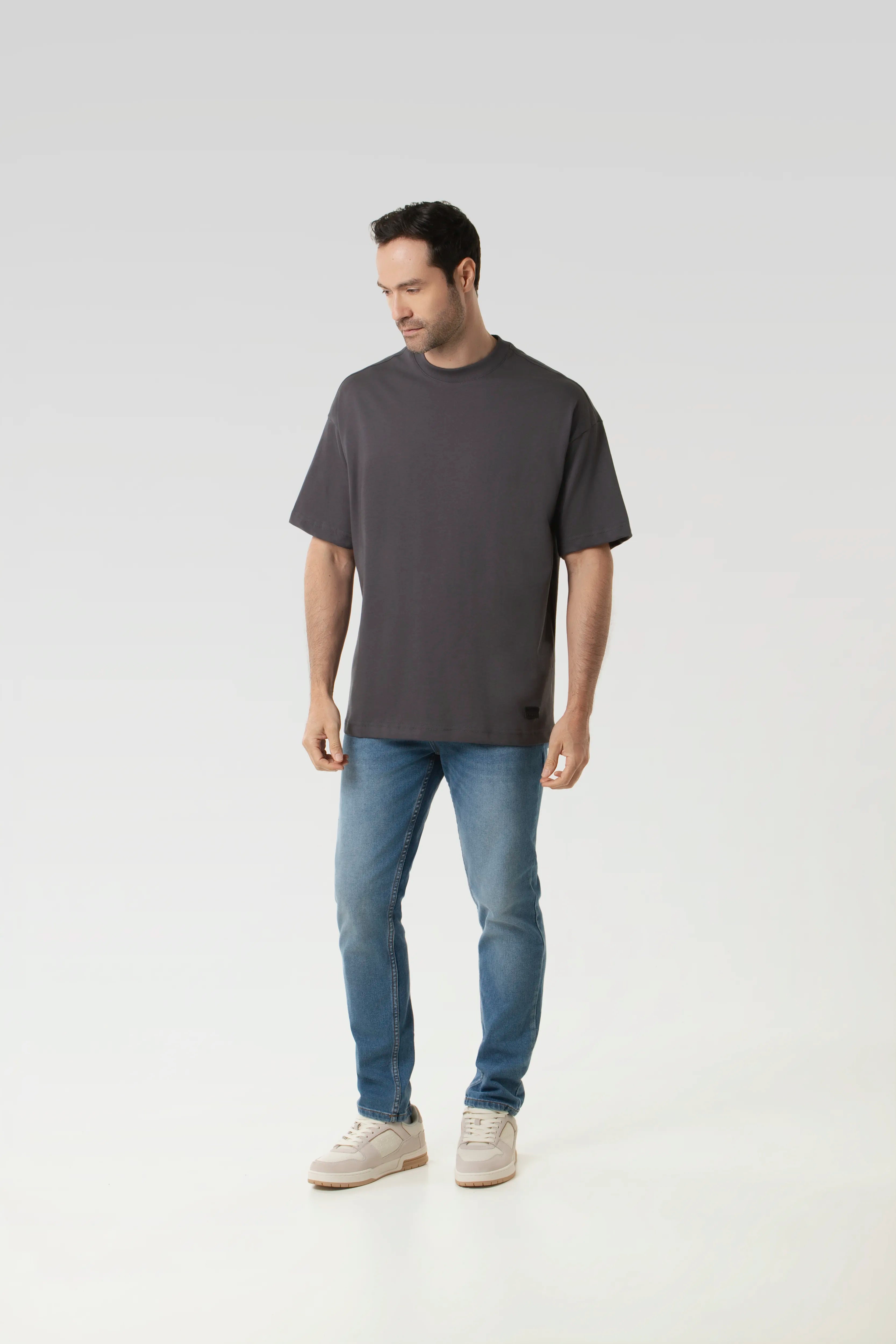 CAMISETA MANGA CORTA COLOR PERISCOPE