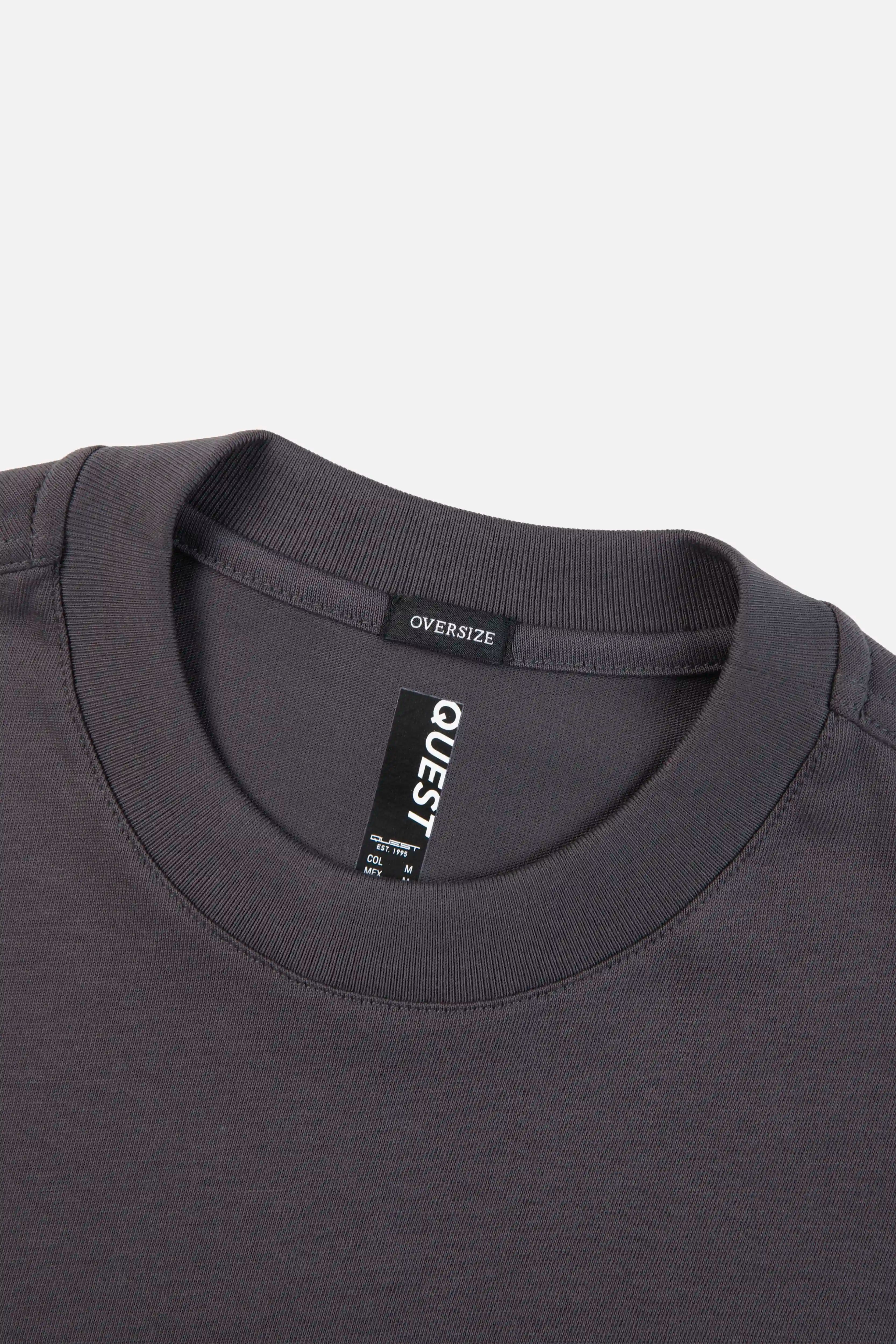 CAMISETA MANGA CORTA COLOR PERISCOPE