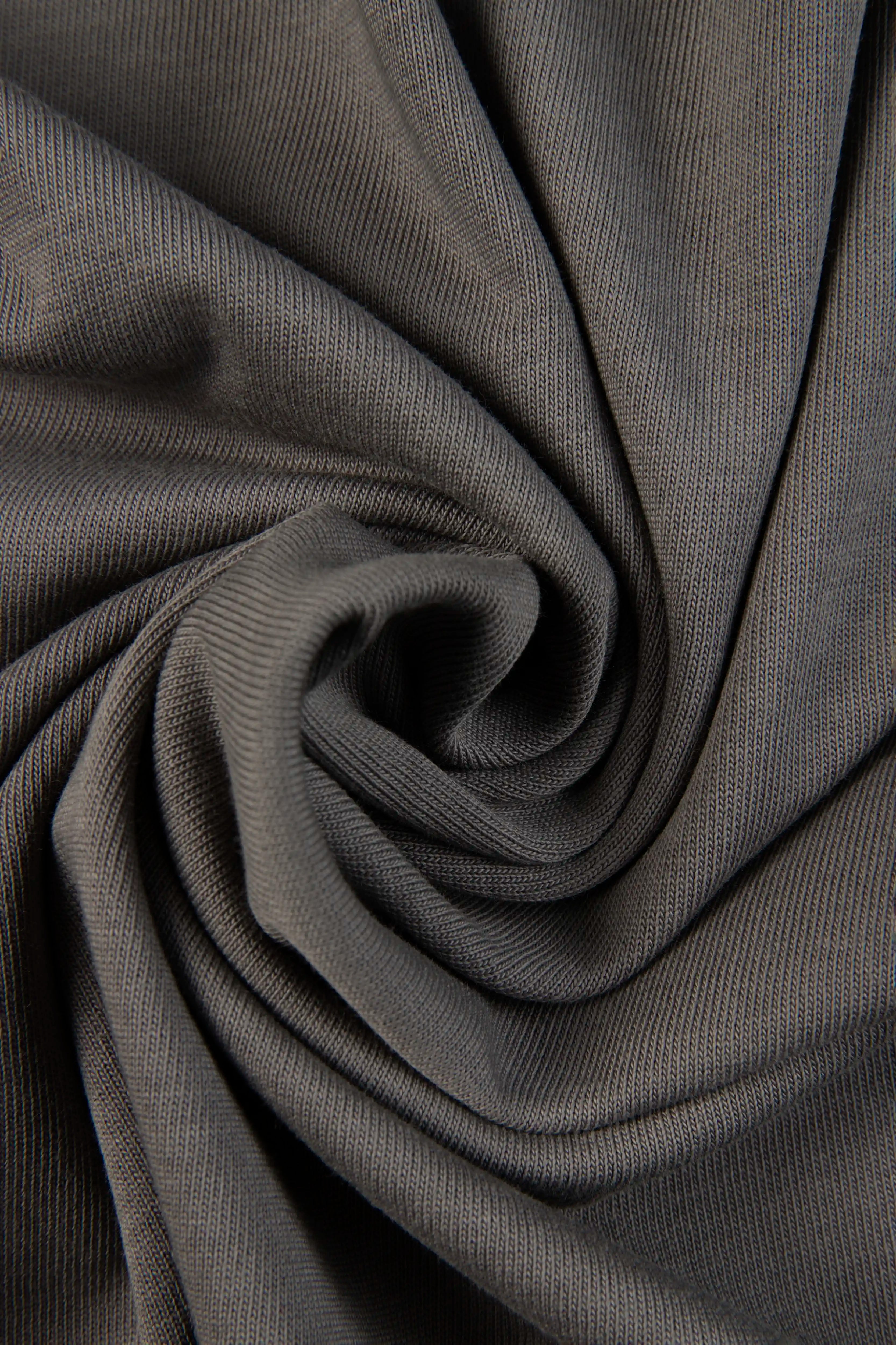 CAMISETA MANGA CORTA COLOR PEWTER