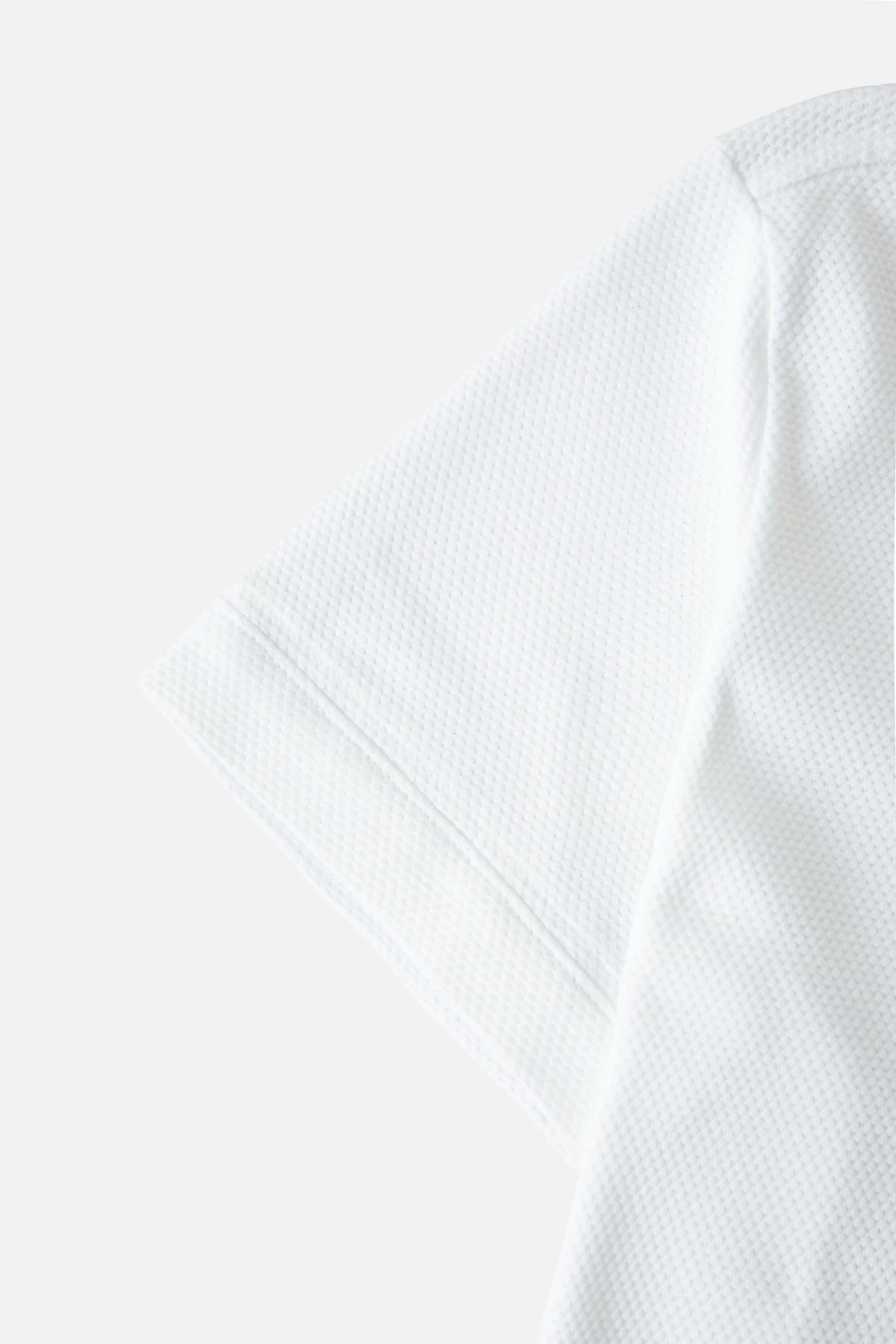 CAMISETA MANGA CORTA COLOR BLANCO BLANCO